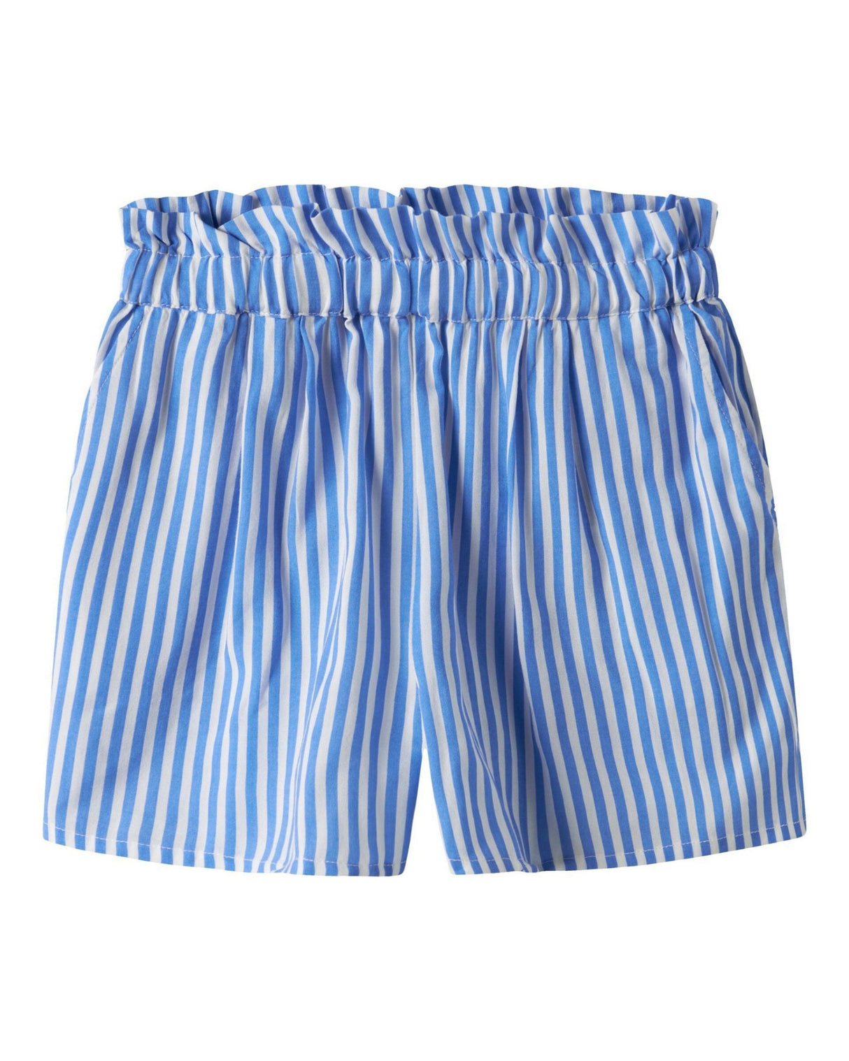 Blå - Provence - Name it - Shorts - Stribet - 13239943