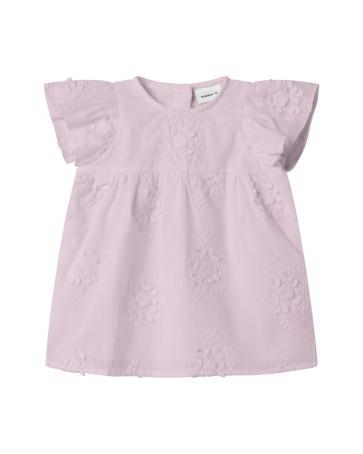 Lyserød - light lilac - Name it - Kjole - 13240066