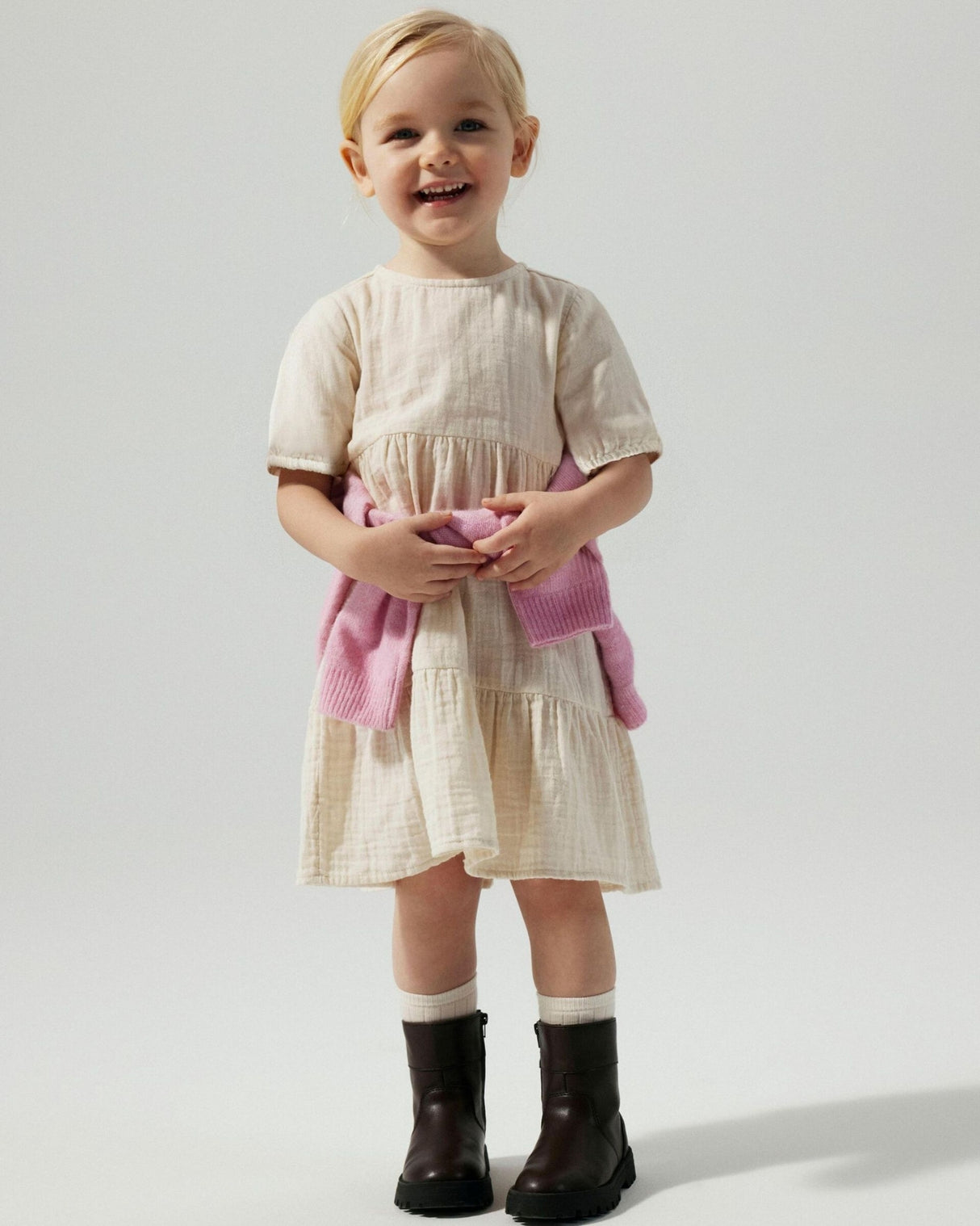 Offwhite - Summer Sand - Name it - Dress - 13240414