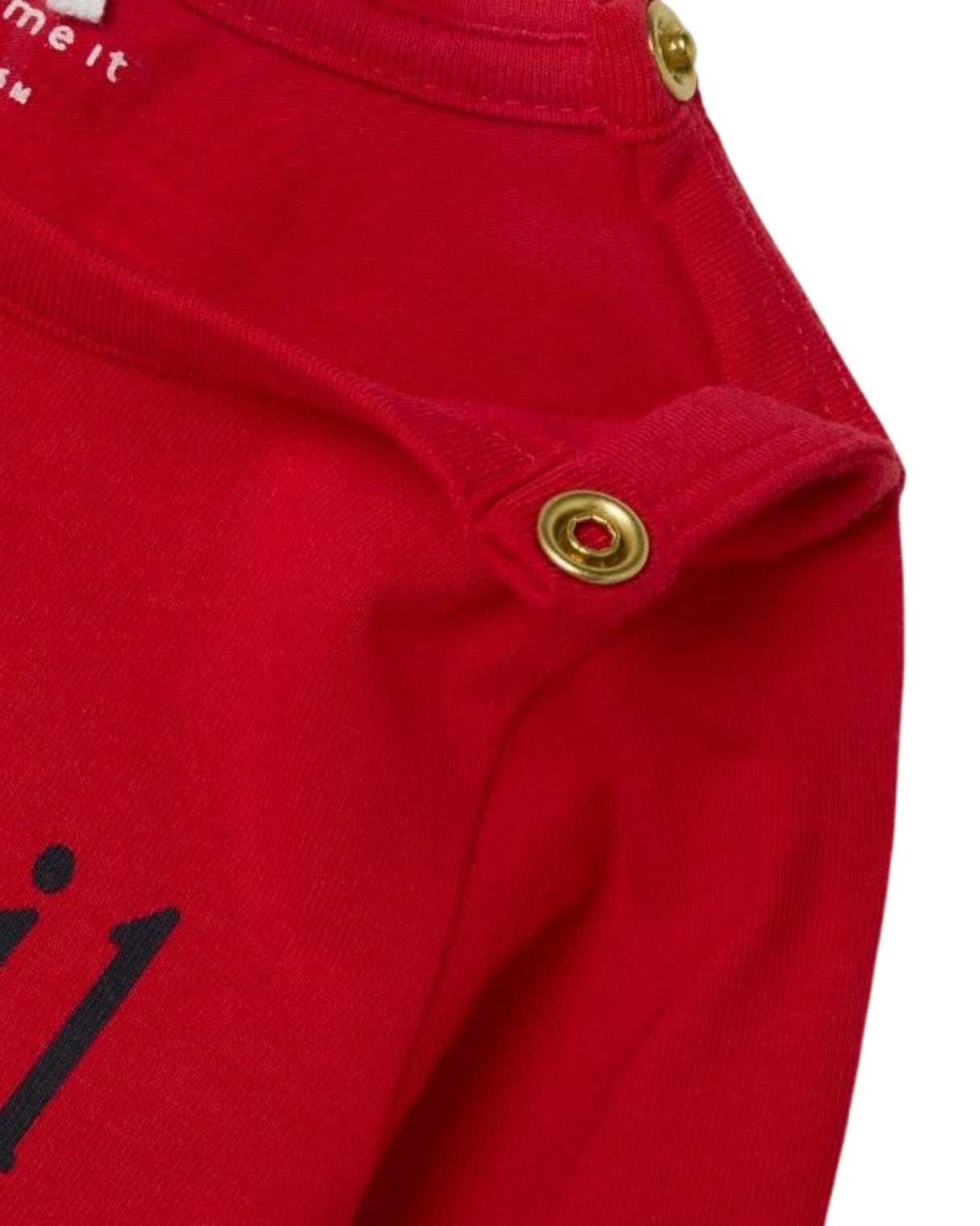 Rød - Salsa - Name it - Bodystocking - "Lil Sis" - 13240550