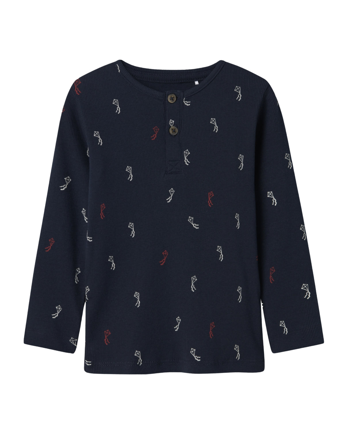 Navy - Navy Blazer - Name it - drage - bluse - rib - 13240564