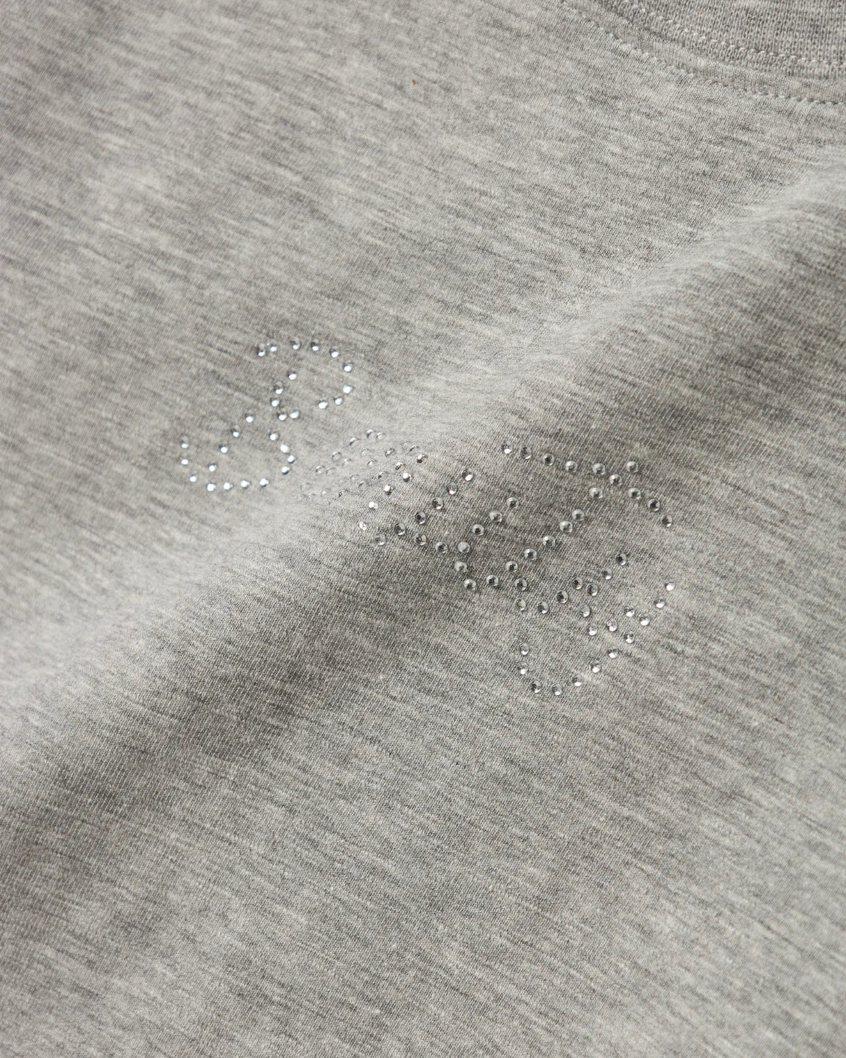 Grå - Grey melange - Name it - T-shirt - 13240655