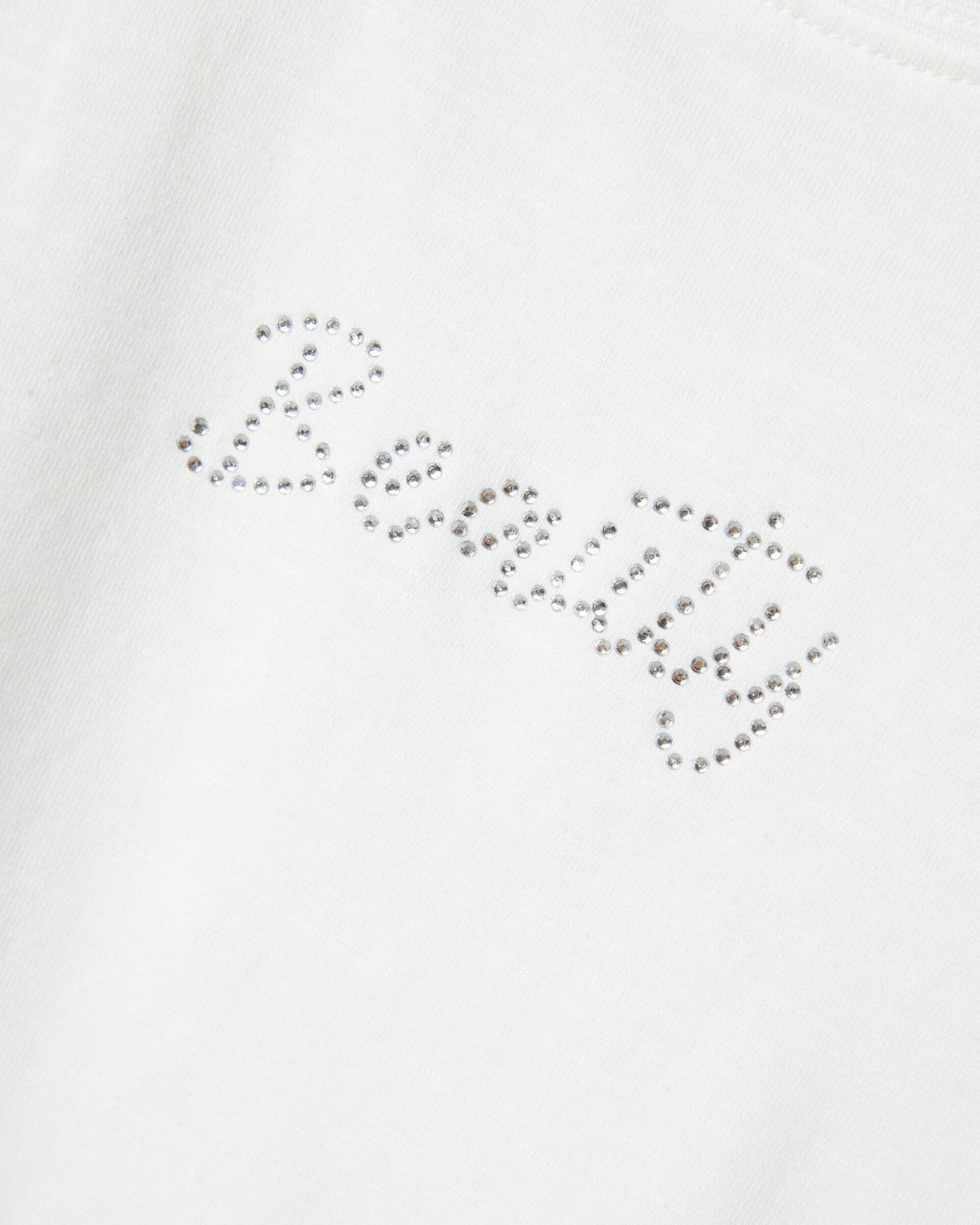 Hvid - Bright white - Name it - T-shirt - 13240655