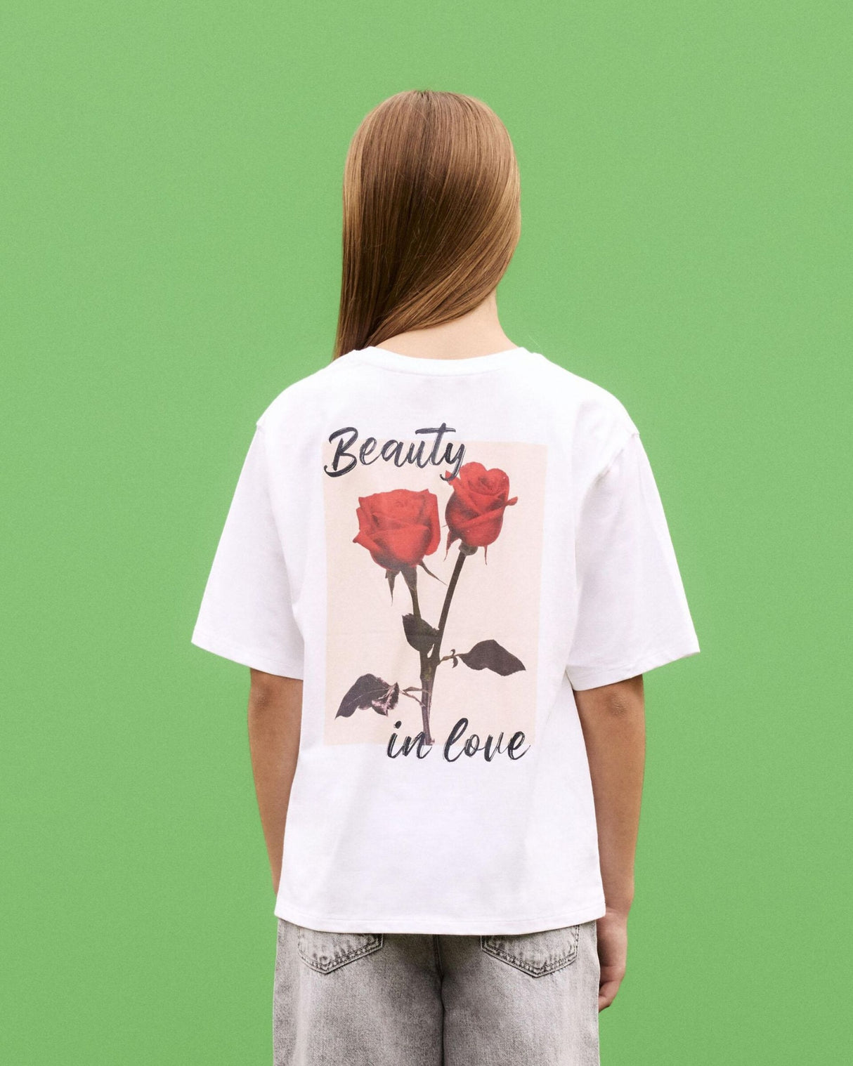 Hvid - Bright white - Name it - T-shirt - 13240655