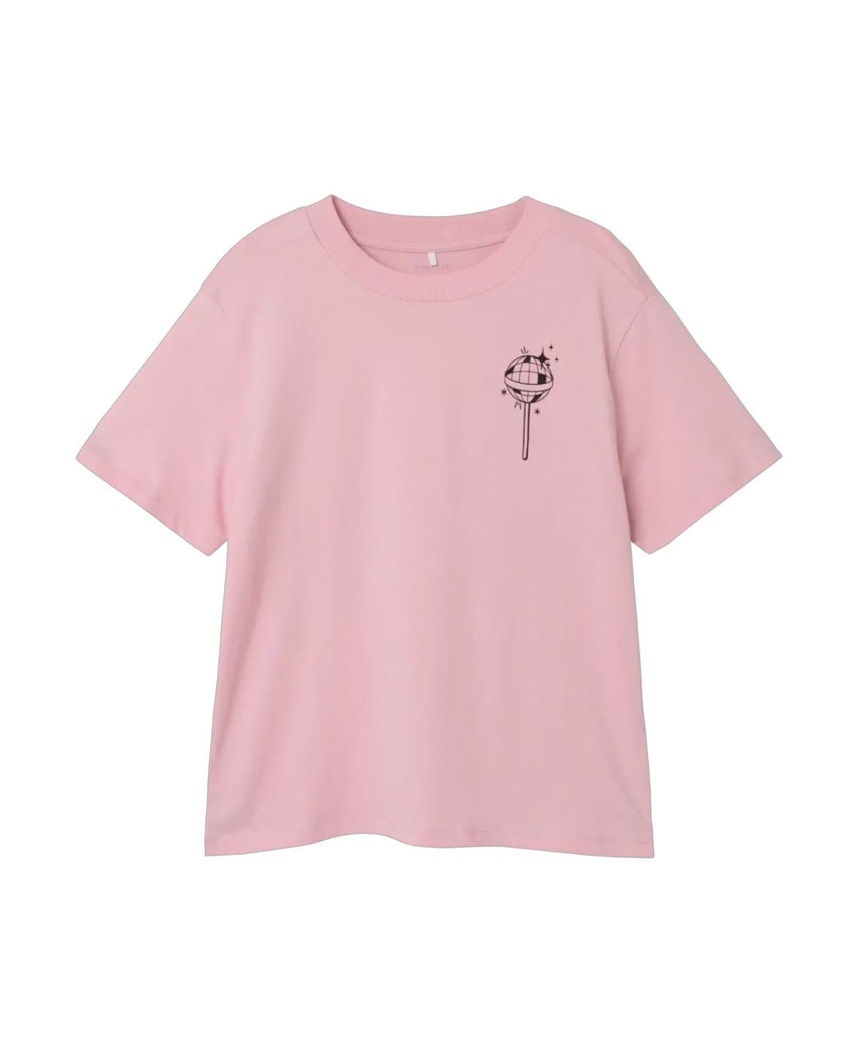 Pink - Parfait Pink - Name it - Tshirt - 13240707