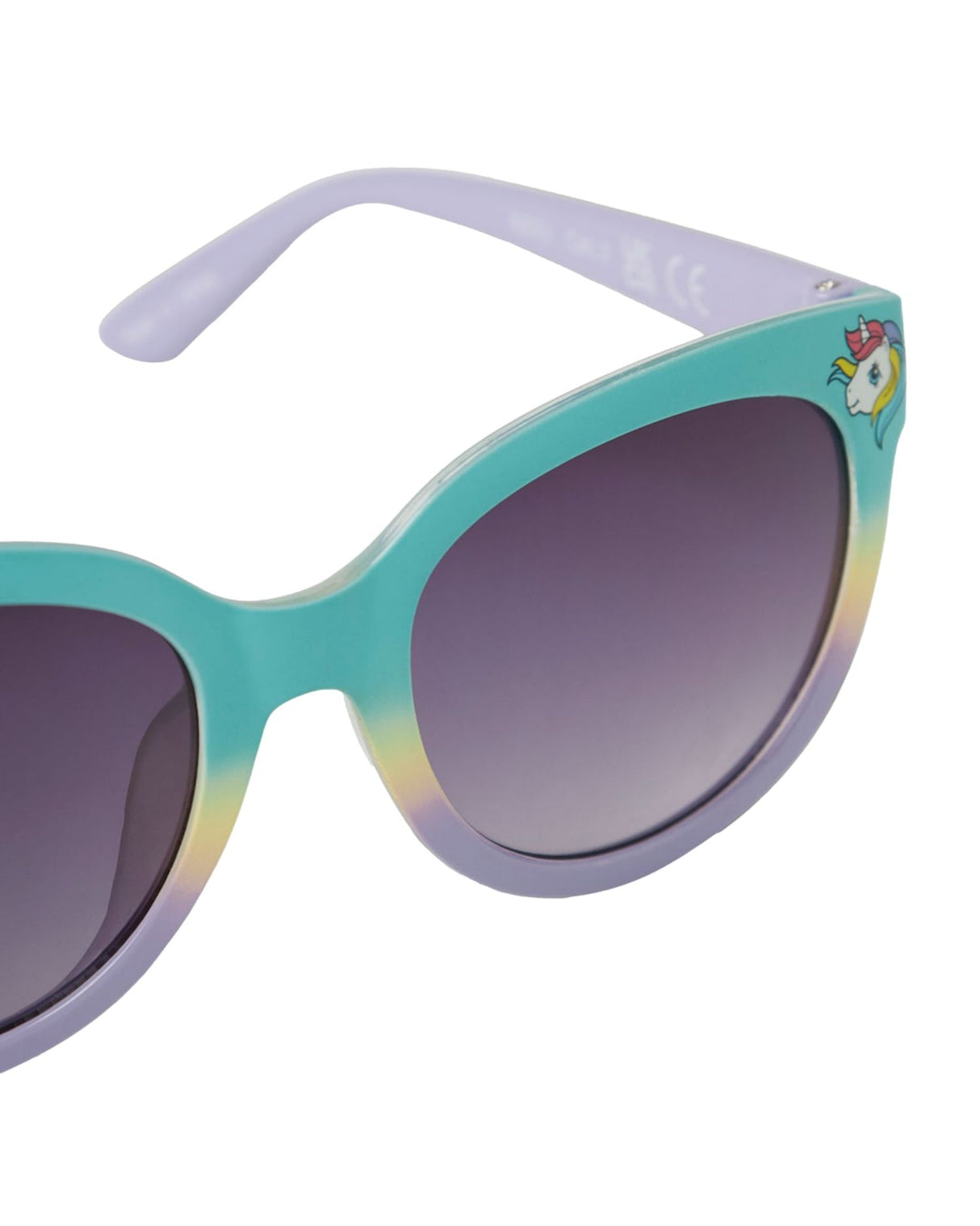 Blå-Lilla - Orchid Bloom - Name it - Solbriller - 13240716