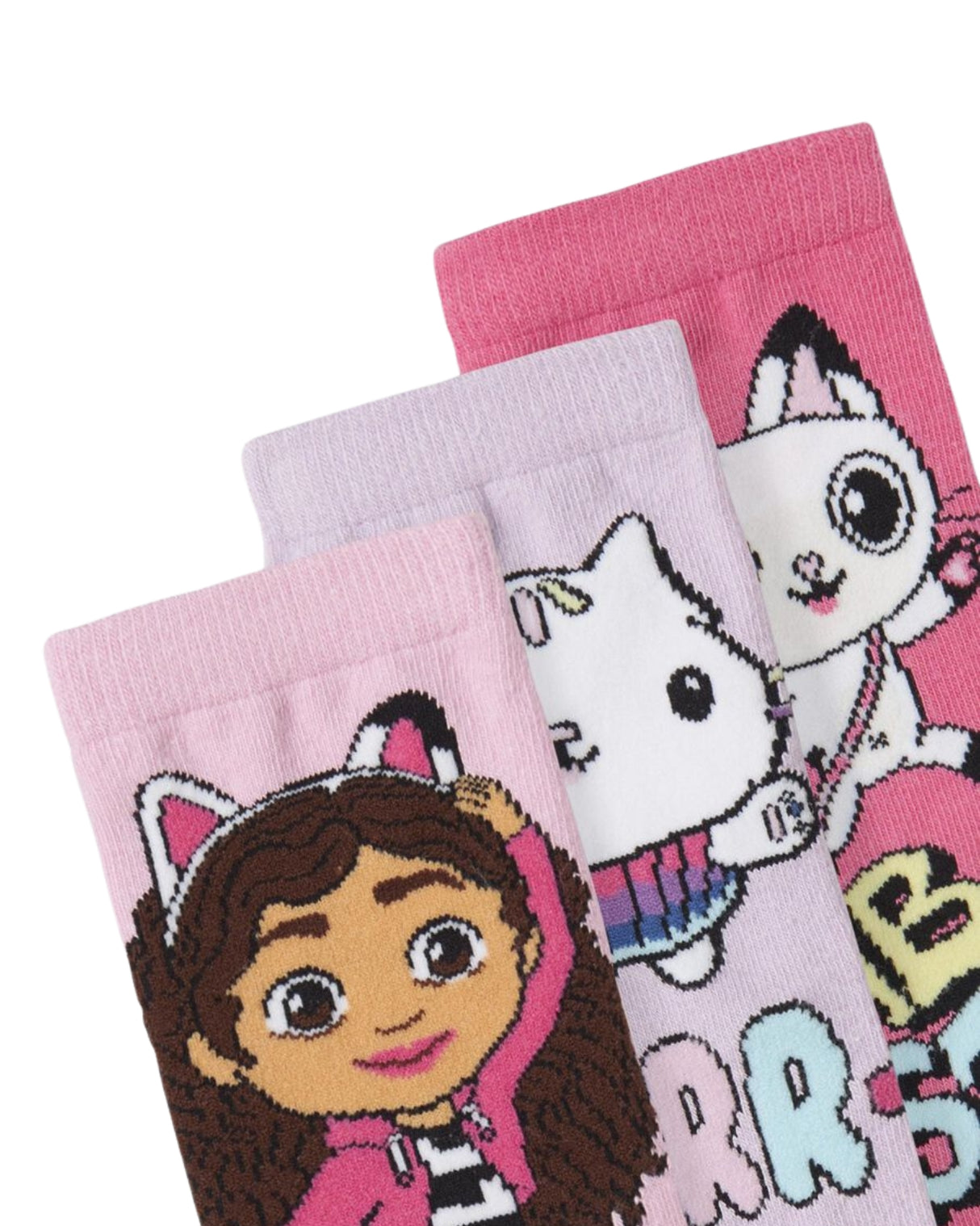 Lilla - Orchid Bloom - Name it - Sokker - 3 Pack - Gabby - 13240733