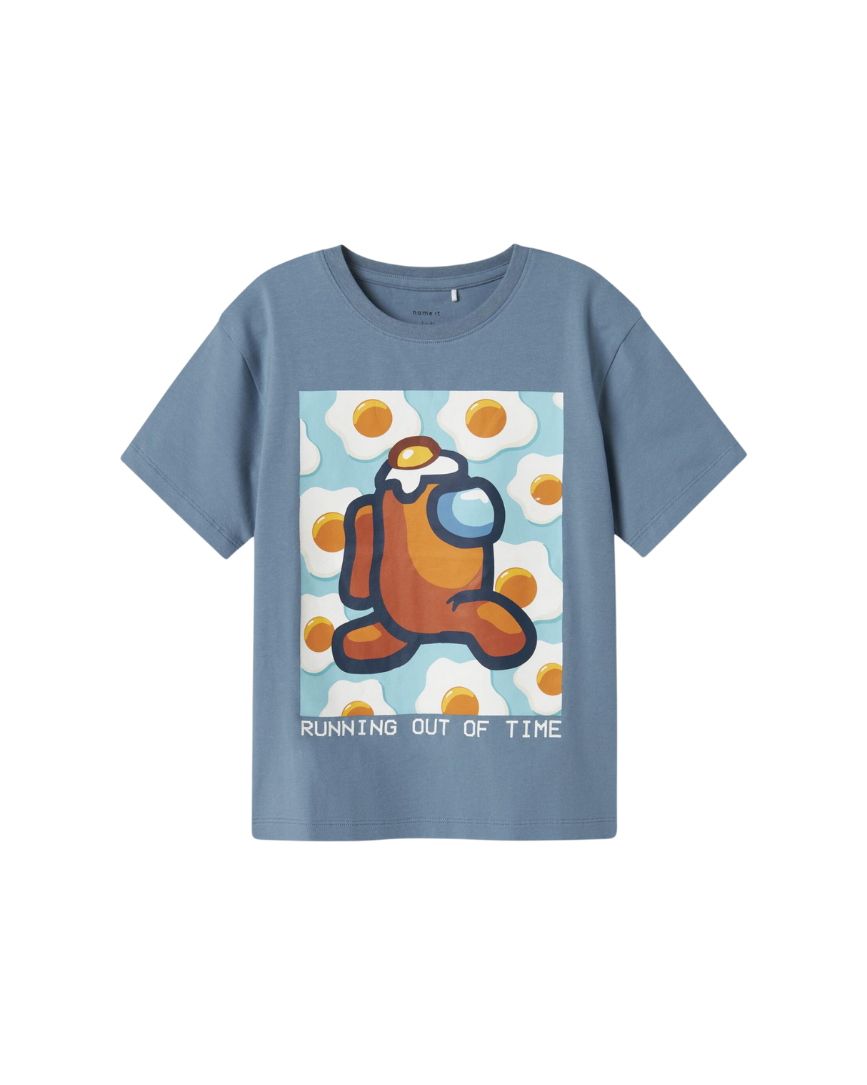 Blå - Spring Lake - Name it - T-shirt - Among Us - 13240754