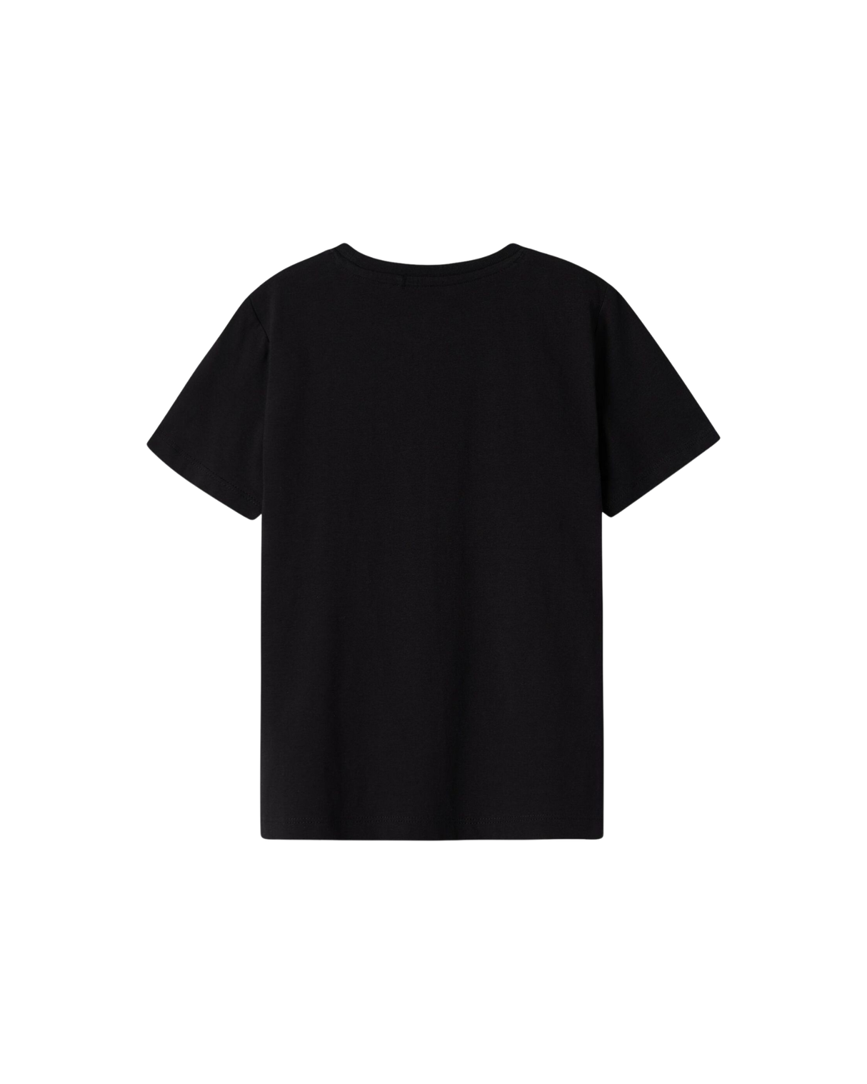 Sort - Black - Name it - T-shirt - Among Us - 13240754