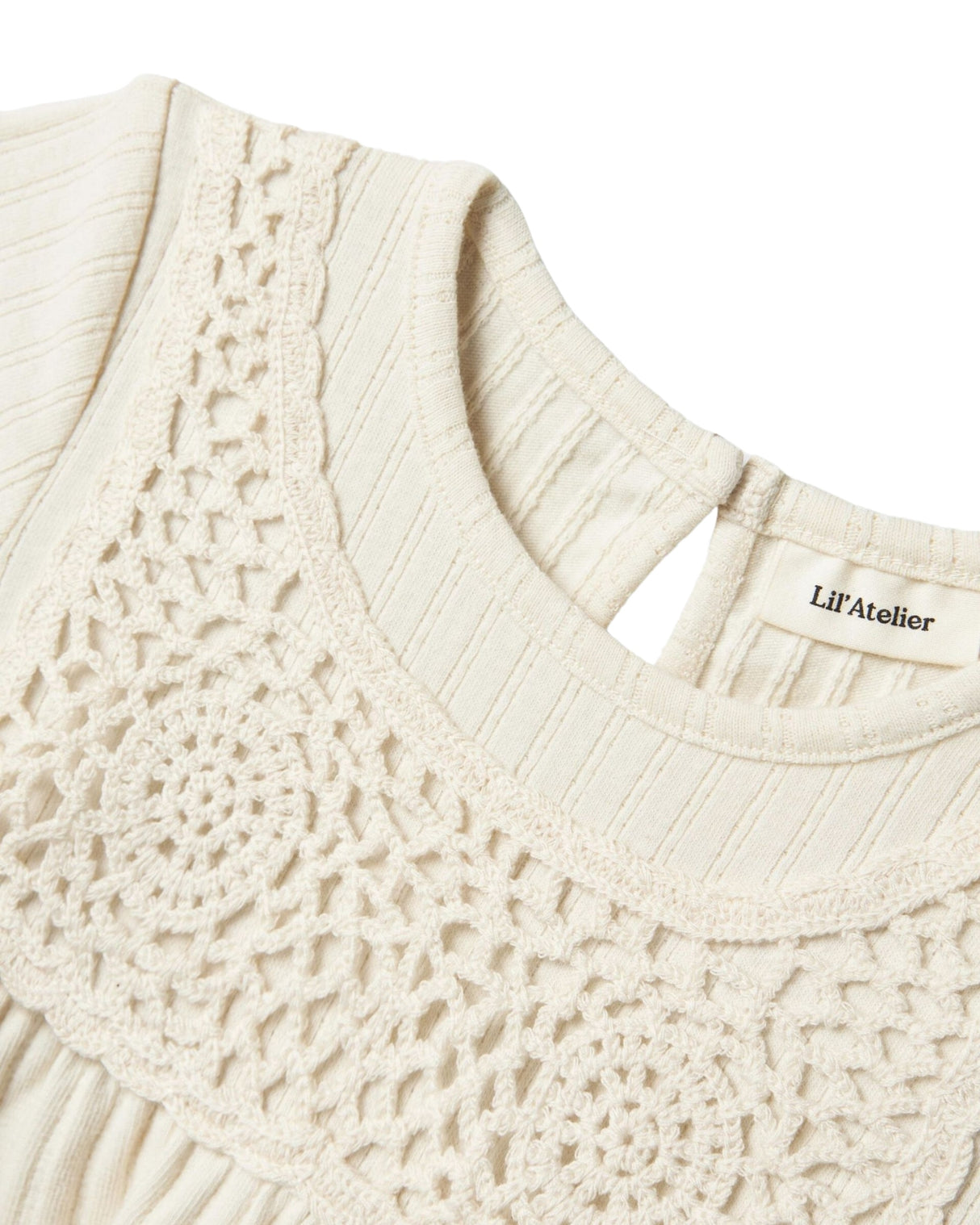 Sand - Turtledove - Lil'Atelier - Kjole - 13240775