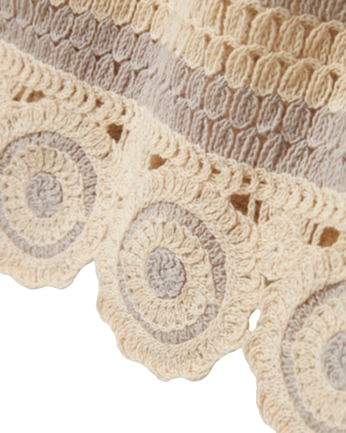 Sand - Vapor Blue - Lil'Atelier - Vest - Striber - 13240776