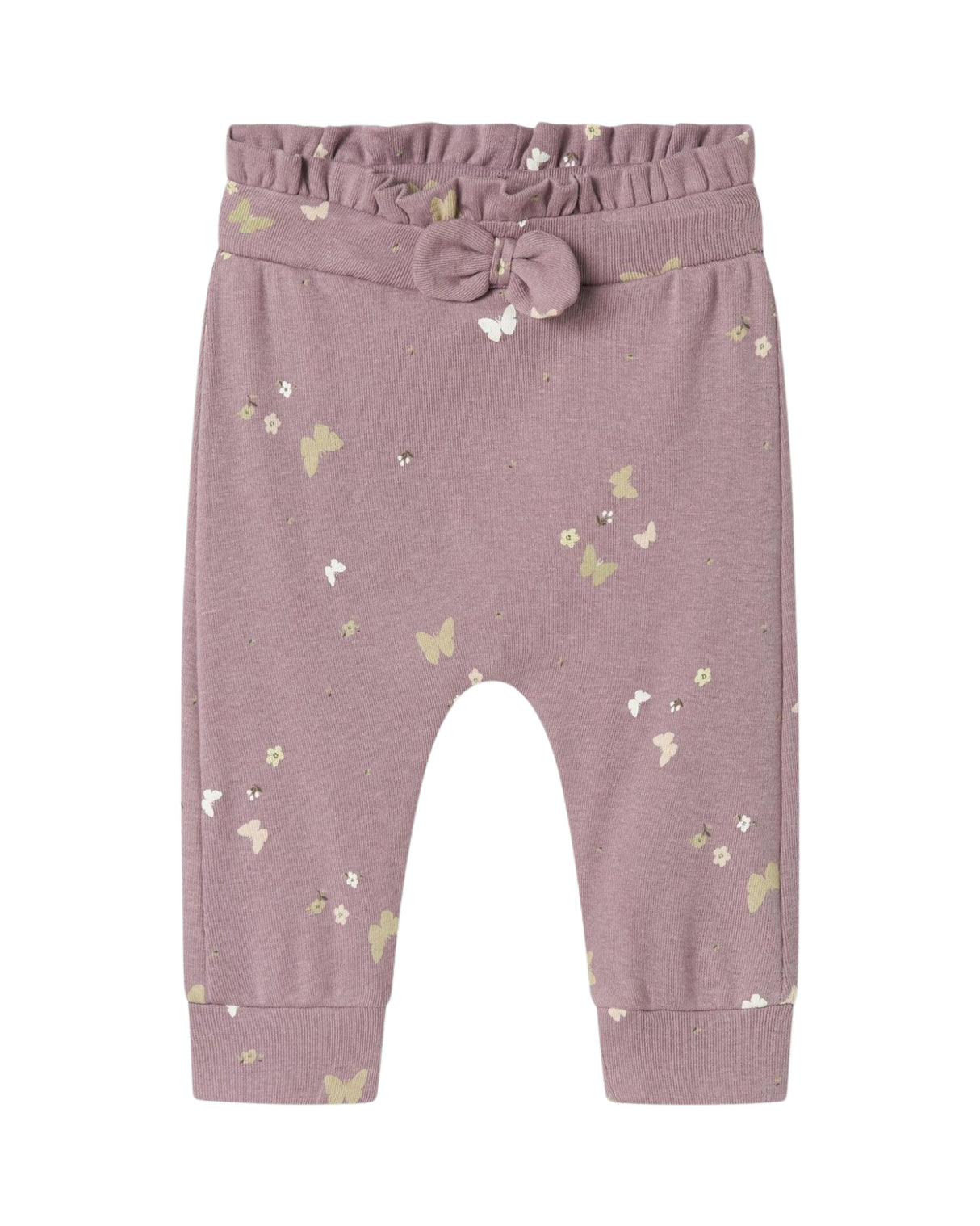 Lilla - Elderberry - Name it - Bukser - Sommerfugle - 13240960
