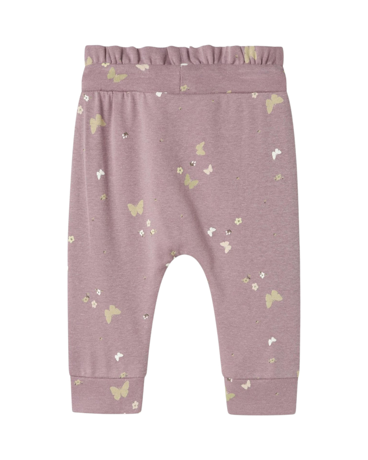 Lilla - Elderberry - Name it - Bukser - Sommerfugle - 13240960