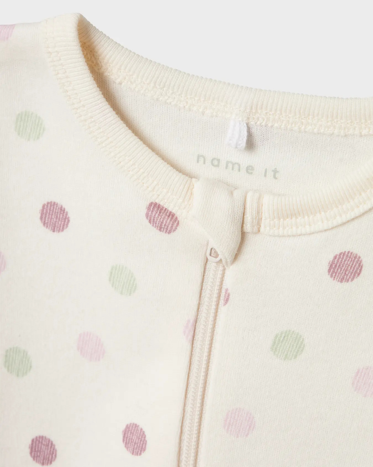 Purple - Grape Shake - Name it - Nightgowns (with zipper) - 2-pack - flowers - 13232742