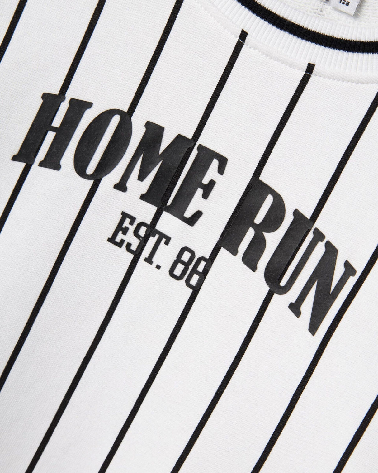 White/Black - Bright white - Name it - Sweatshirt - 13241069