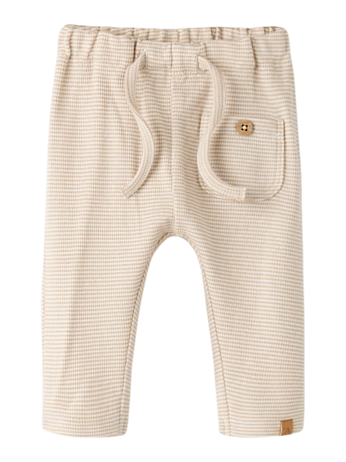 Lil'Atelier oxford tan bukser - 13241139