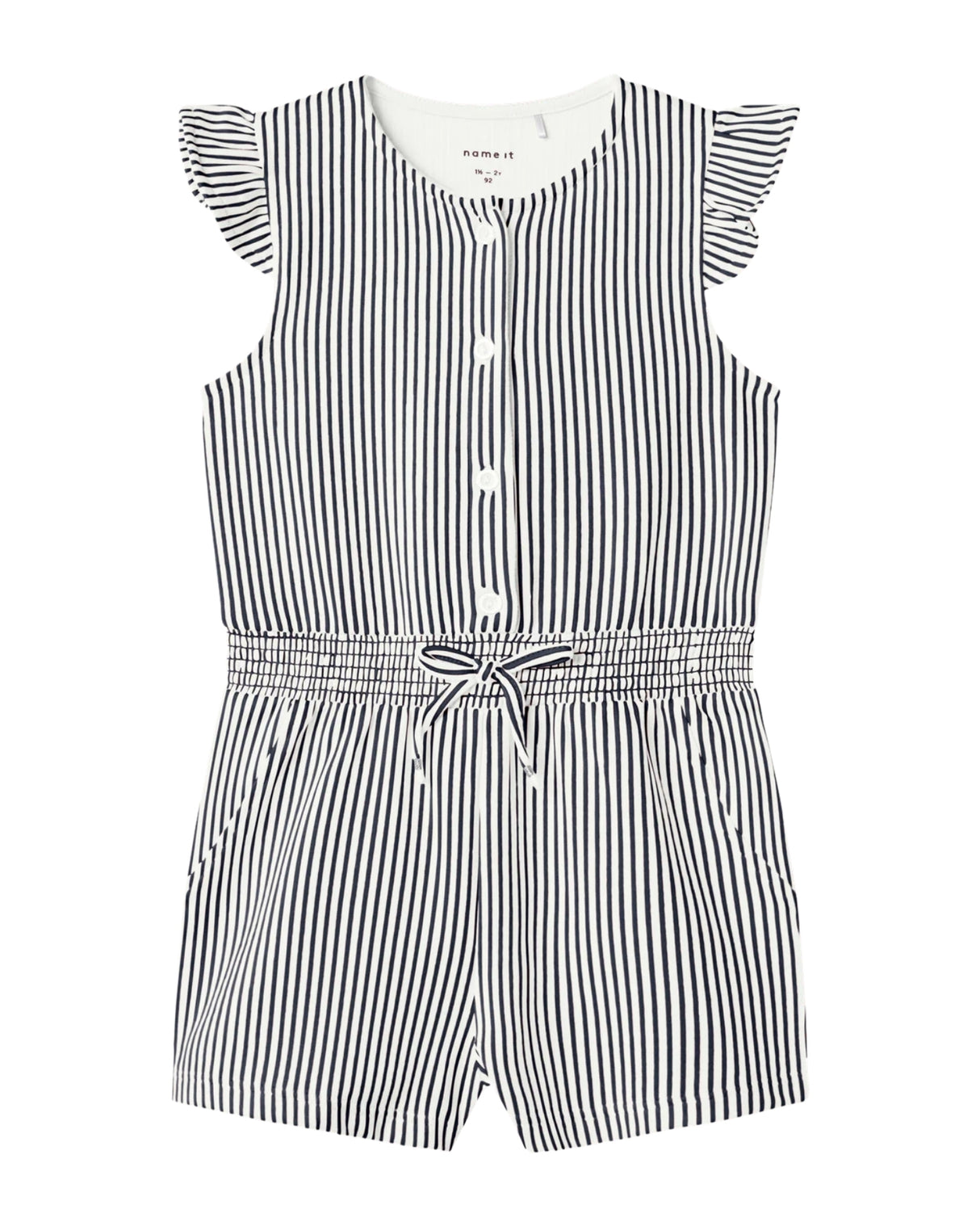 Navy - Navy Blazer/Bright White - Name it - Heldragt - 13241179