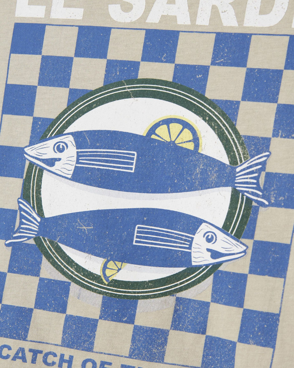 Sand - Peyote - Name it - T-shirt - 13241231