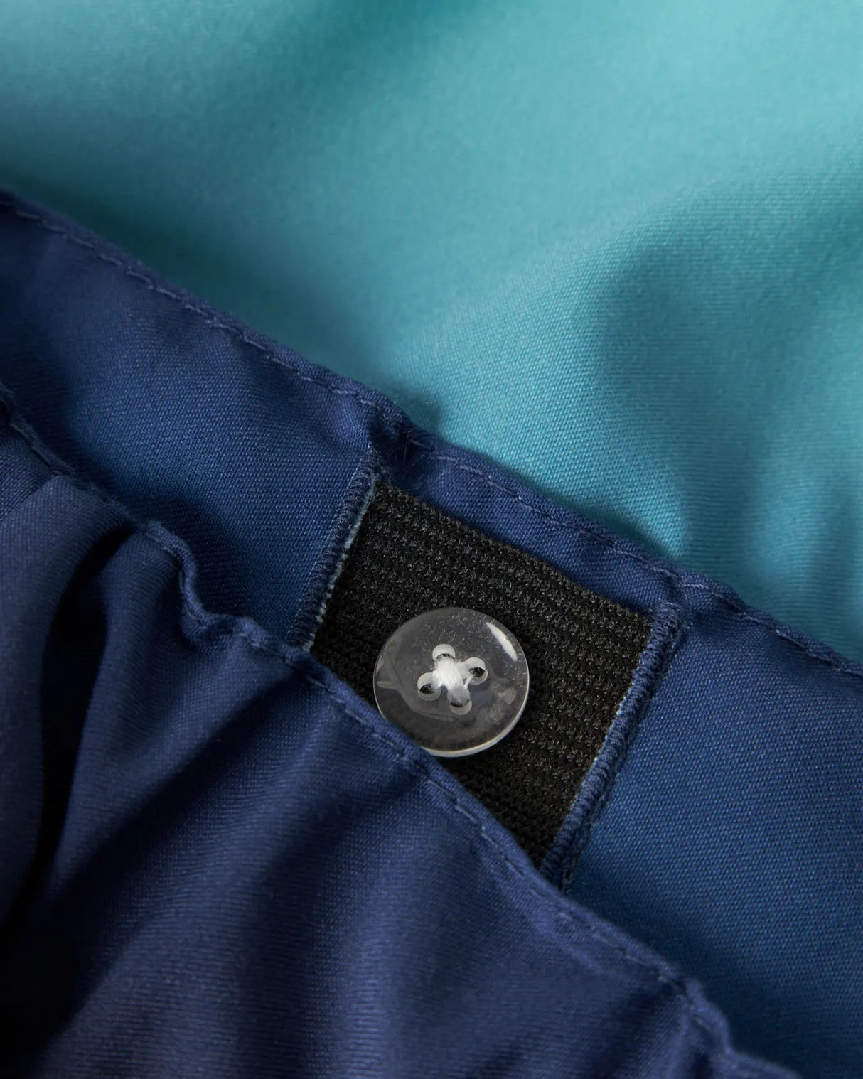 Blå/grøn - Pool Blue - Name it - Badeshorts - 13241443