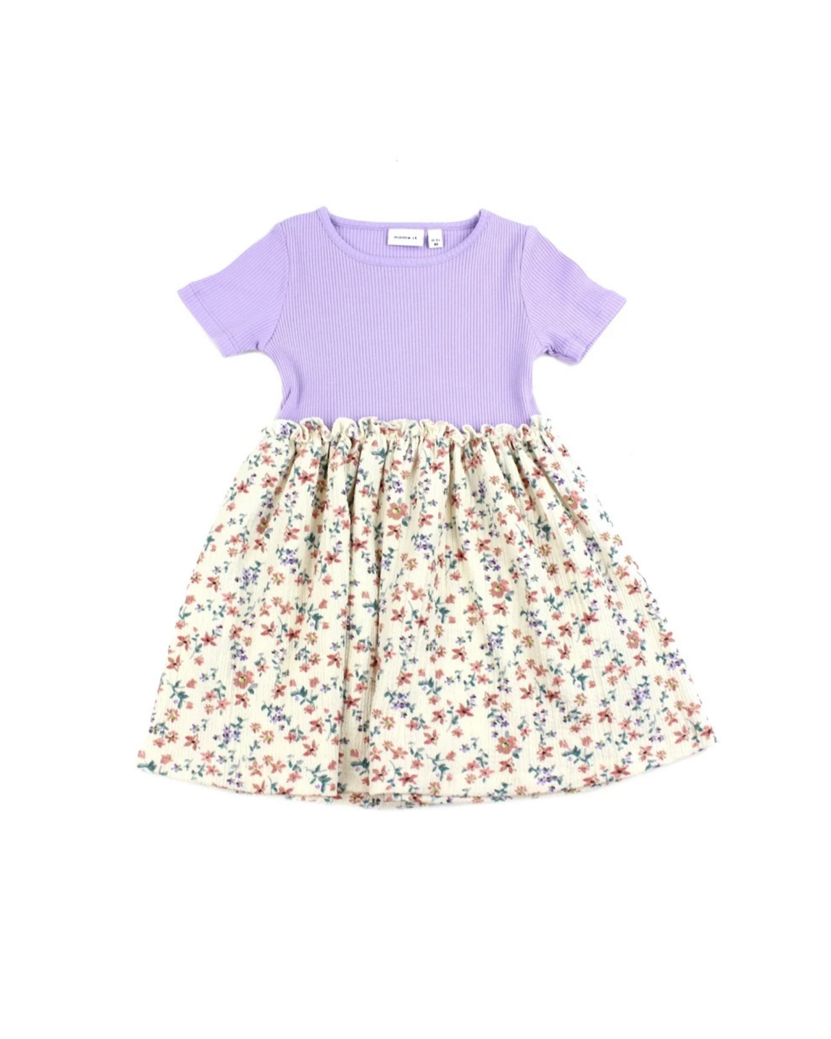 Lilla - Purple Rose - name it - Kjole - 13241513