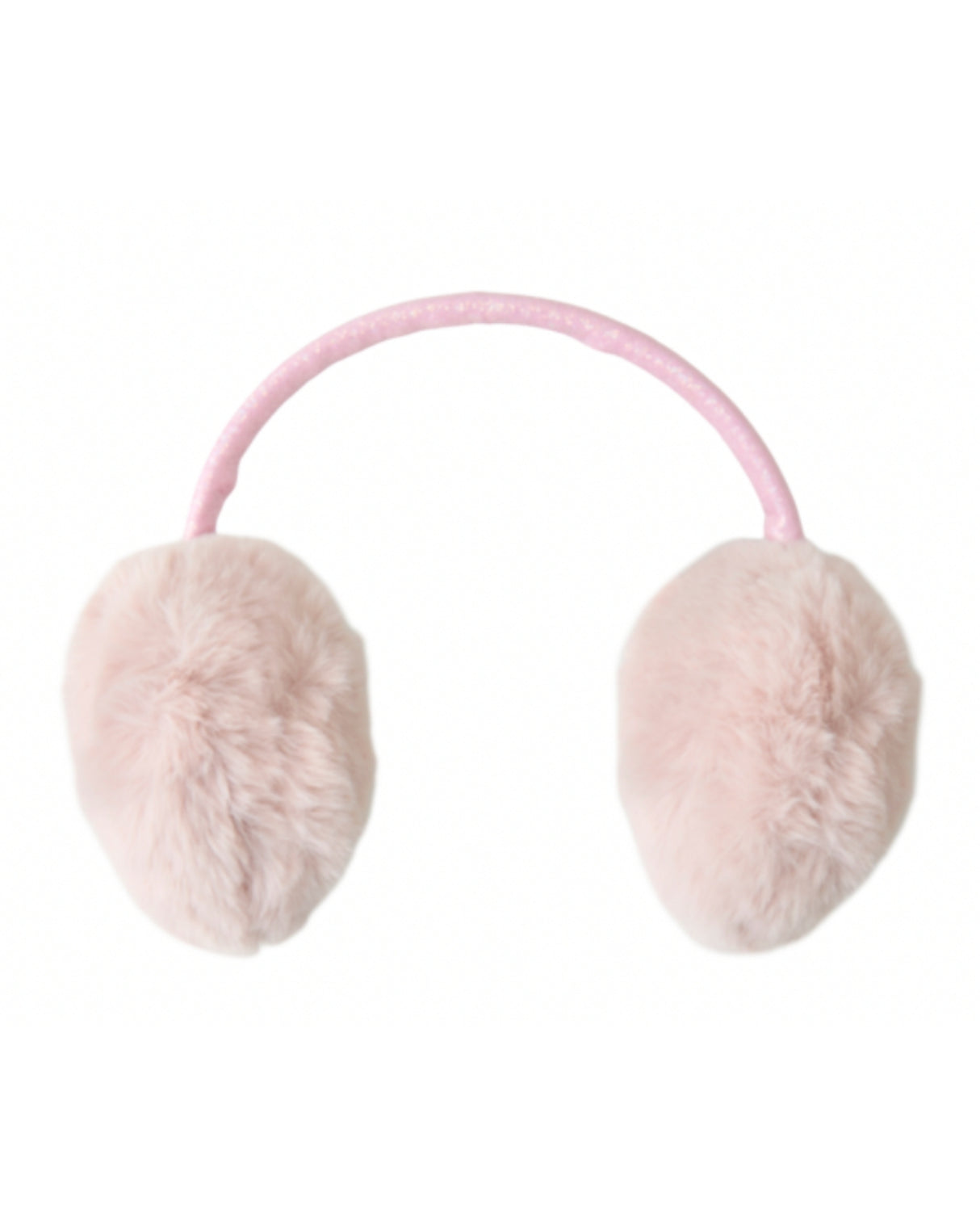 Lyserød - Woodrose - name it - Ørevarmere - 13241565