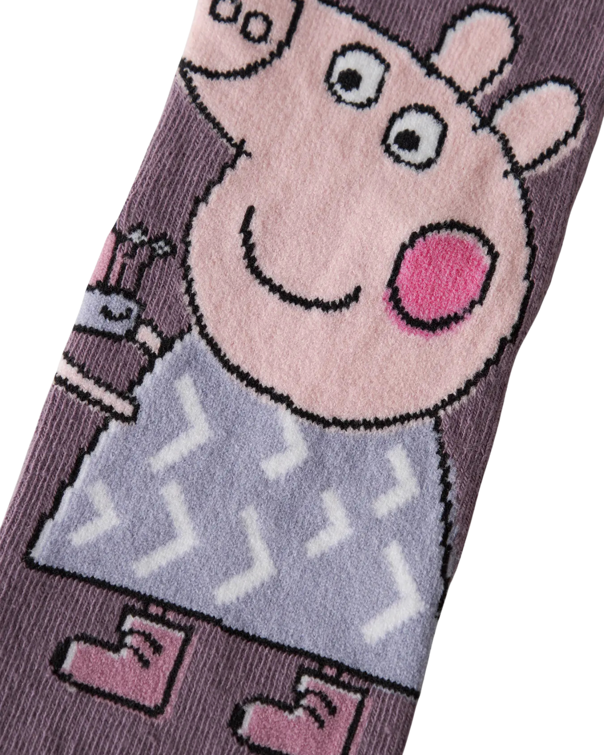 Lilla - Arctic Dusk - Name it - sokker - Gurli gris - 13241573