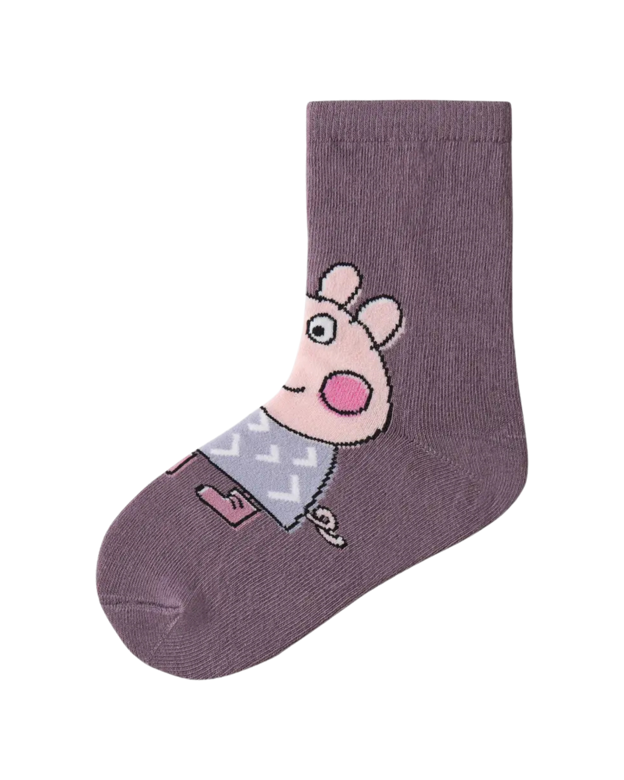 Lilla - Arctic Dusk - Name it - sokker - Gurli gris - 13241573