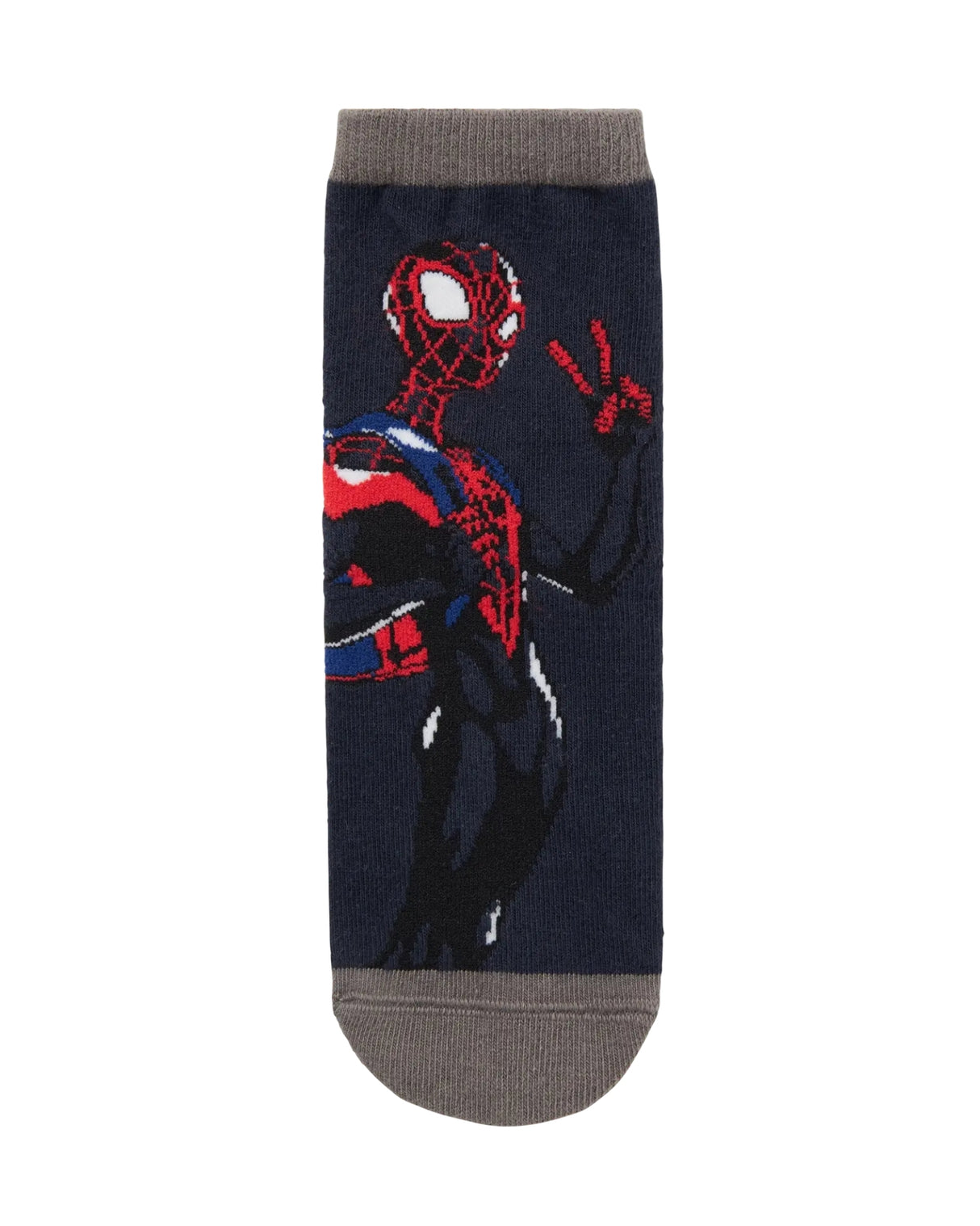 Mørkeblå - Dark Sapphire - Name it - Strømper - Spiderman - Marvel - 13241621