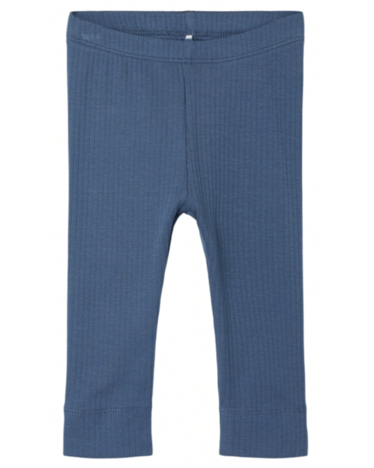 Blå - Vintage Indigo - Name it - rib - leggings - 13241638