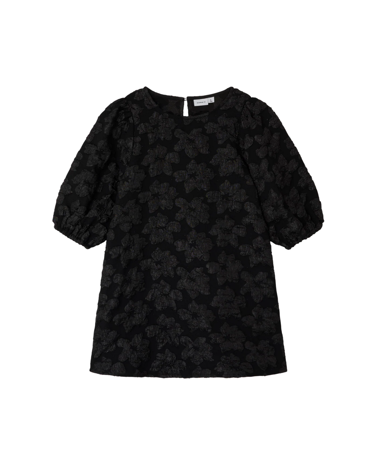 Sort - black - Name it - Kjole - 13241747