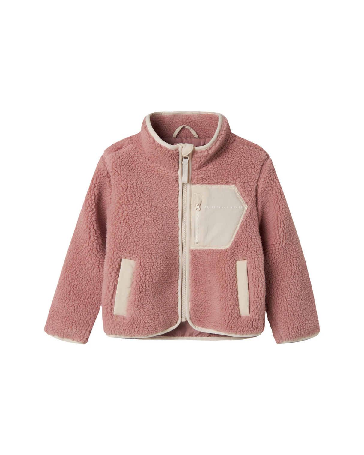 Pink - Woodrose - name it - Jacket - 13241757