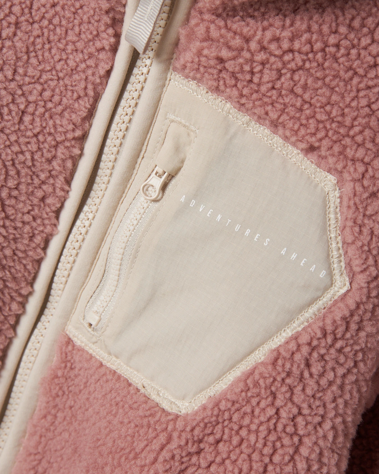 Pink - Woodrose - name it - Jacket - 13241757