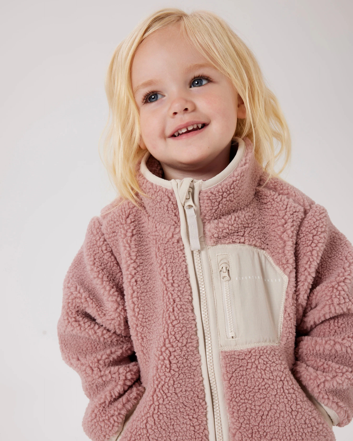 Pink - Woodrose - name it - Jacket - 13241757