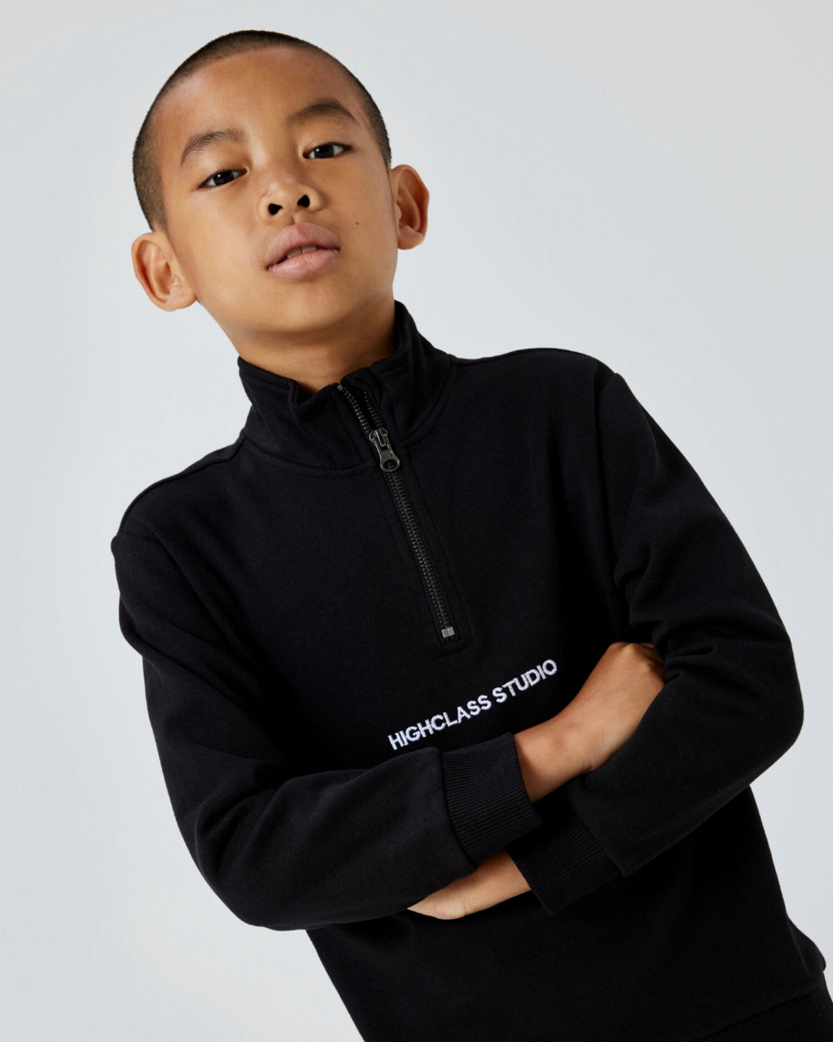 Sort - Black - Name it - Sweat - Pullover - 13241807