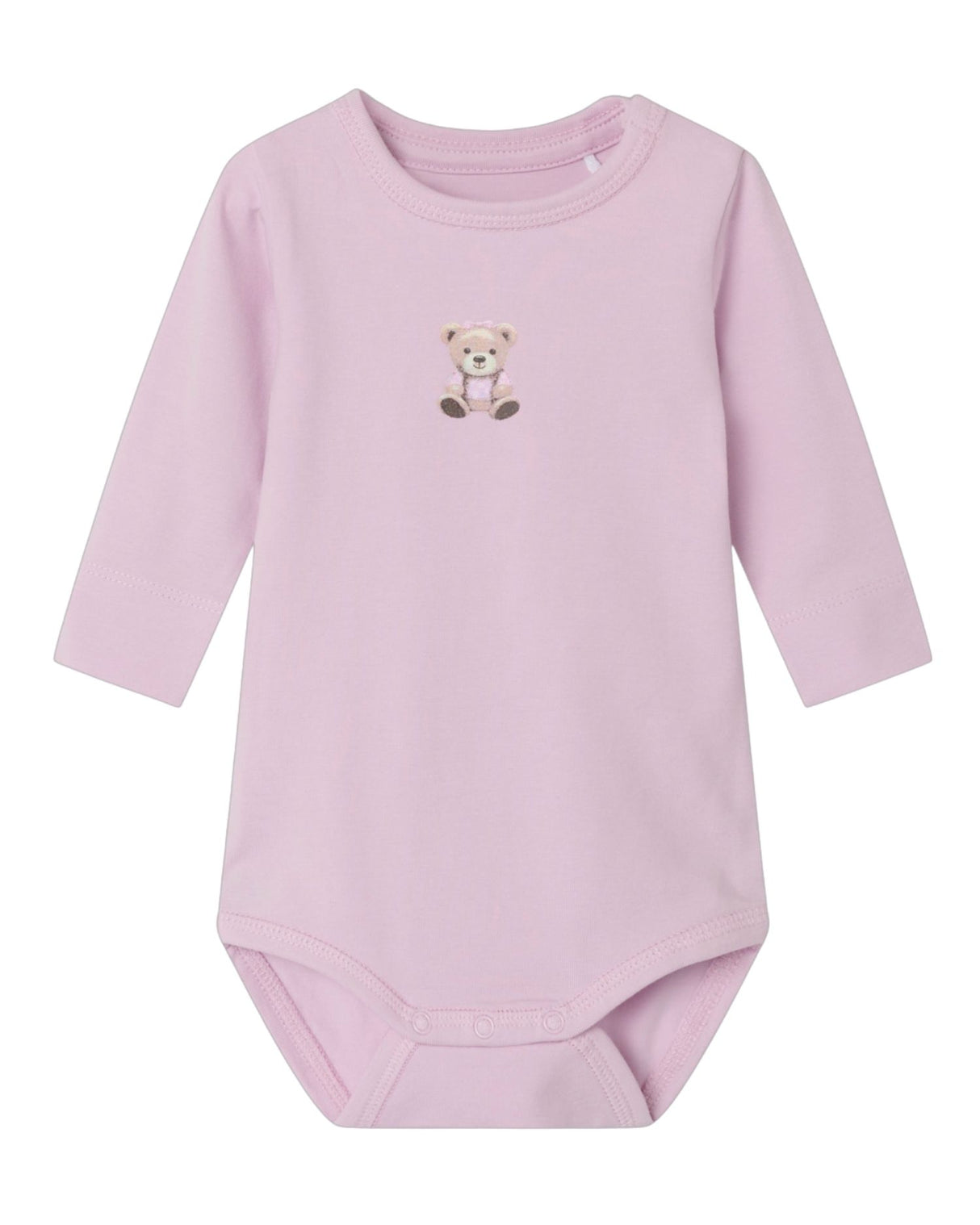 Lyserød - Corsage - name it - Bodystocking - bamse - 13241925