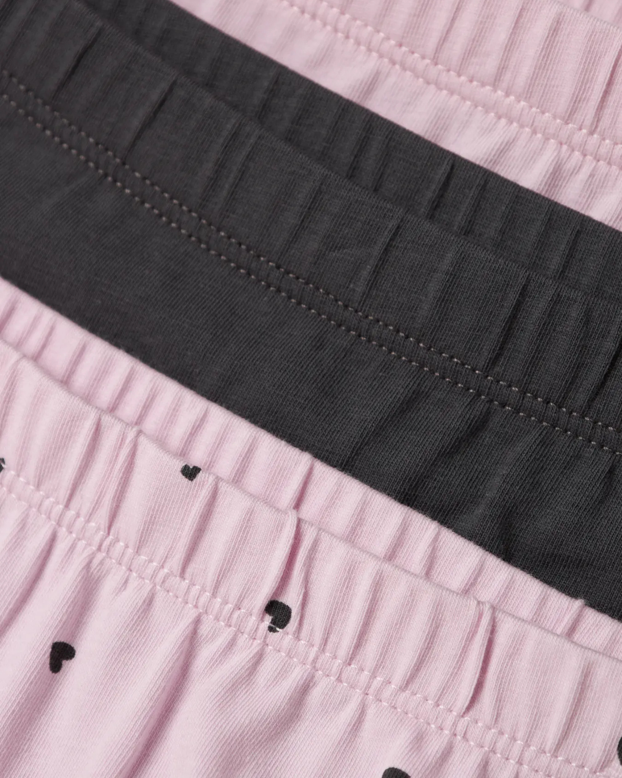 Purple - Mauve Shadows - Name it - Hipster Briefs - 2 pack - Flowers - 13232987