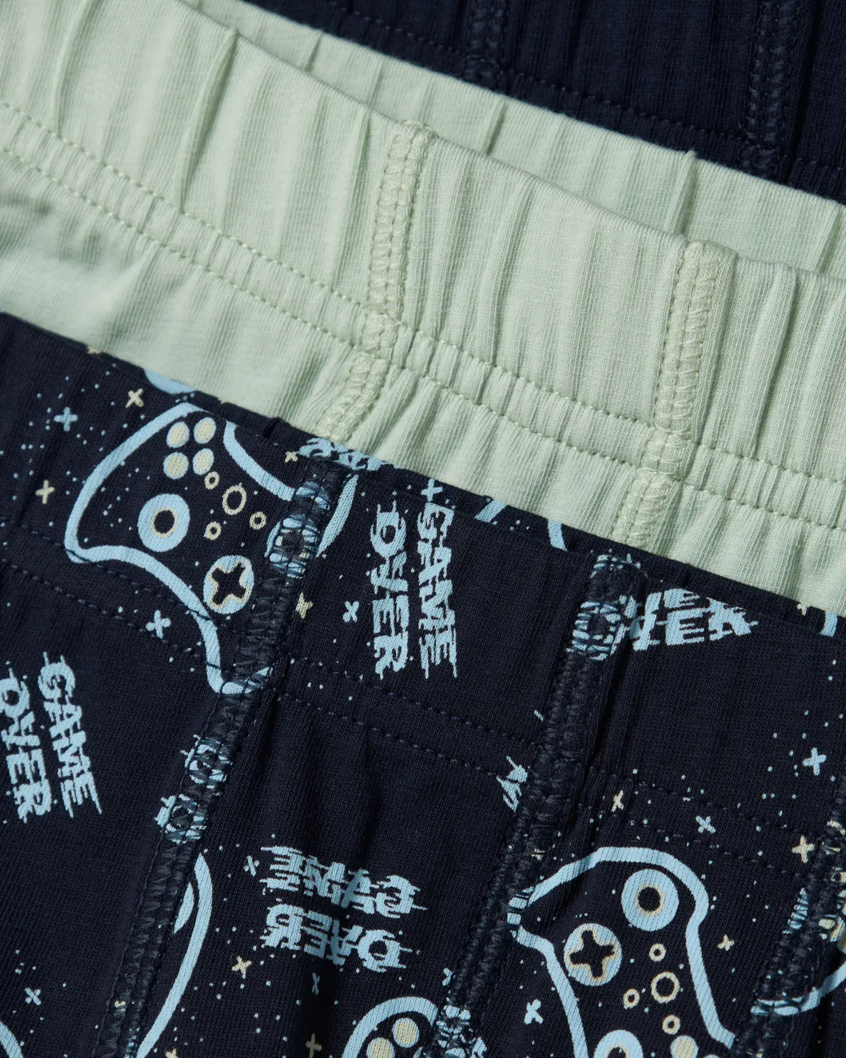 Green - Agave Green - Name it - 3 pack - boxer shorts - Dinosaurs - 13232991