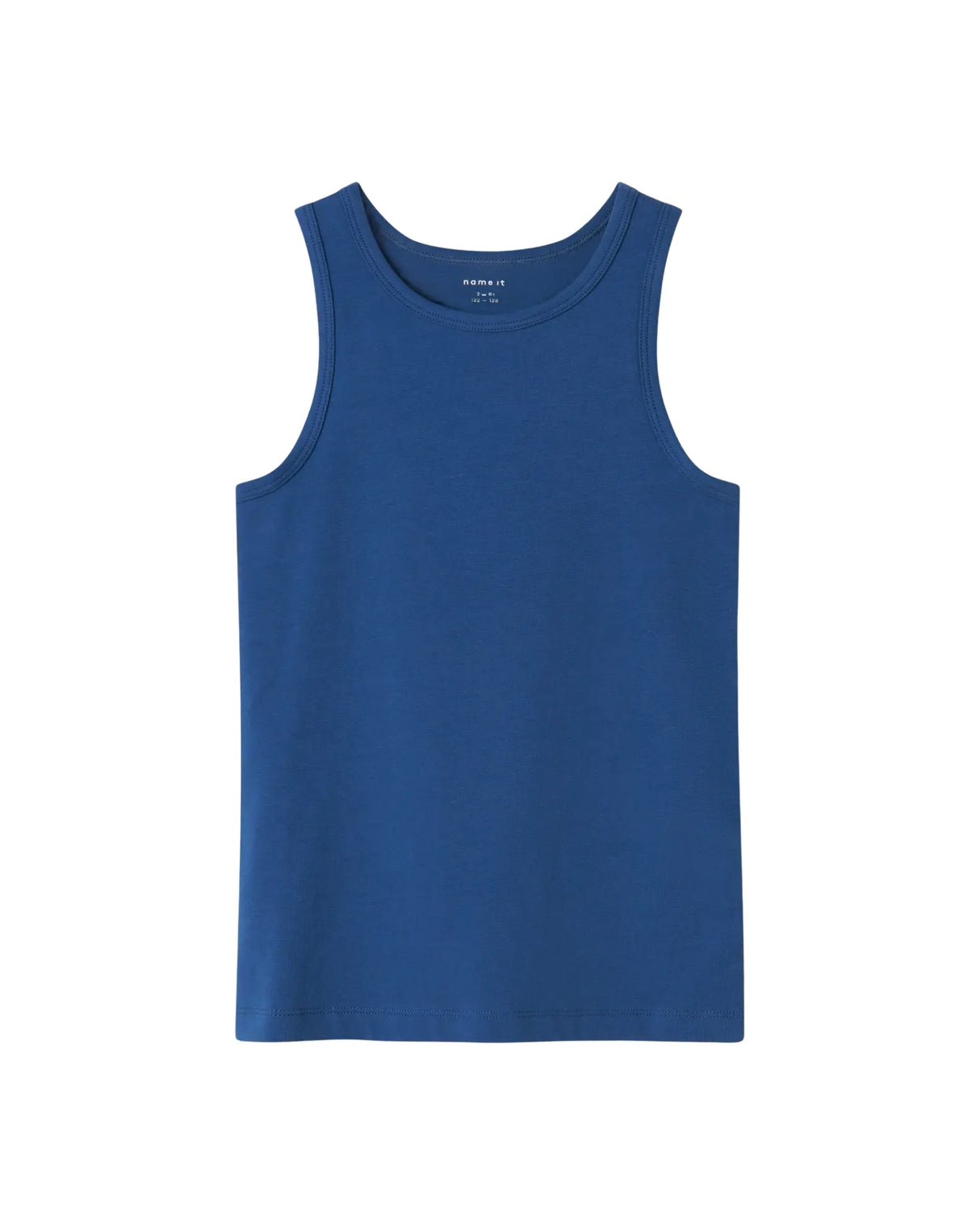 Mørkeblå - forged iron - Name it - Undertrøje - 2-pack - 13241997