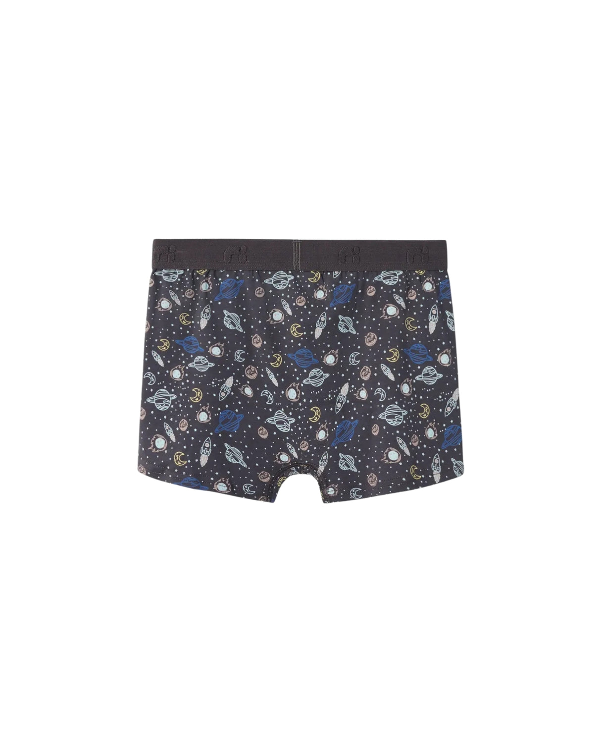 Blå - forged iron - Name it - 3 pak underbukser - boxer - 13241998