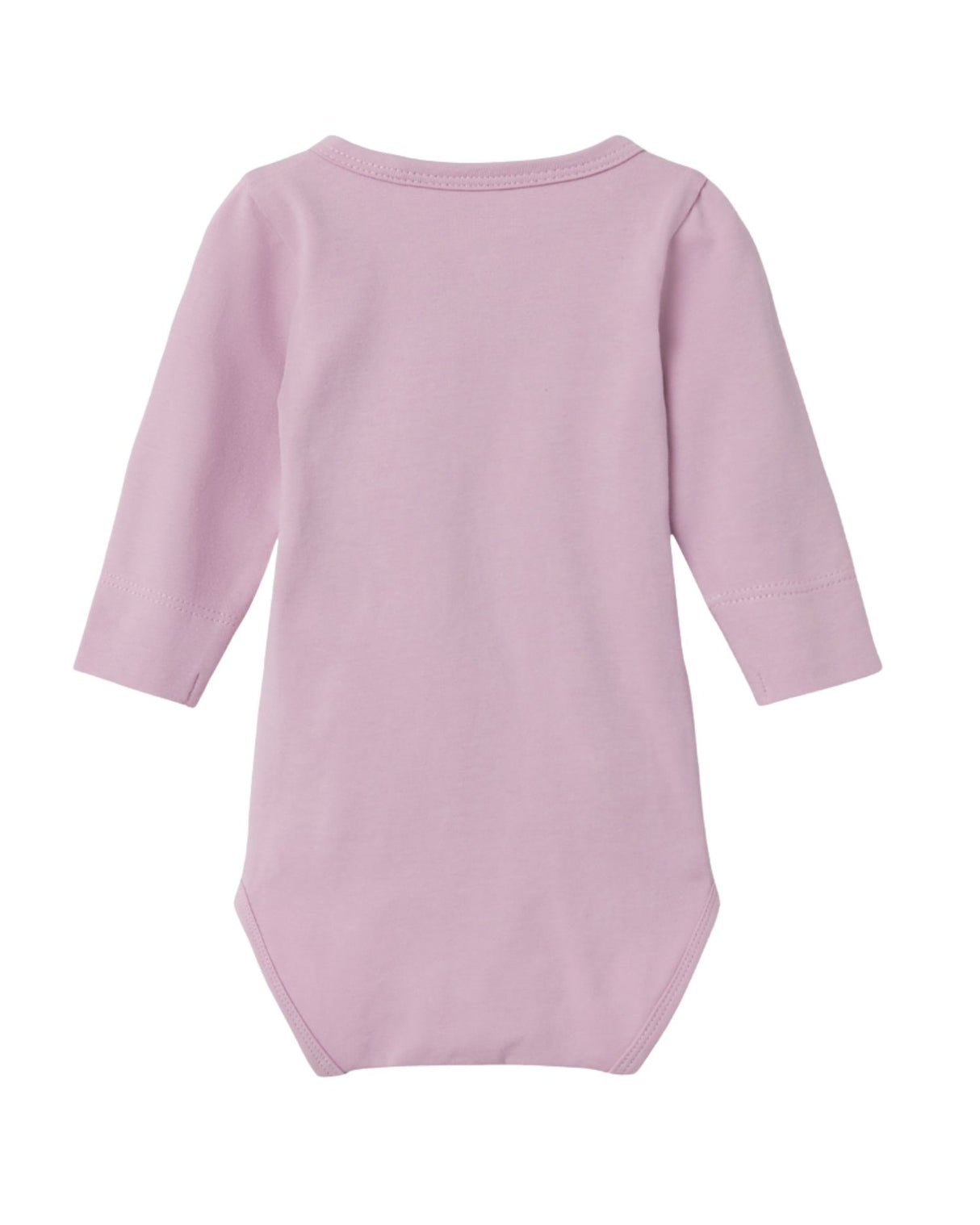 Rosa - mauve mist - Name it - body - bamse - 13242020