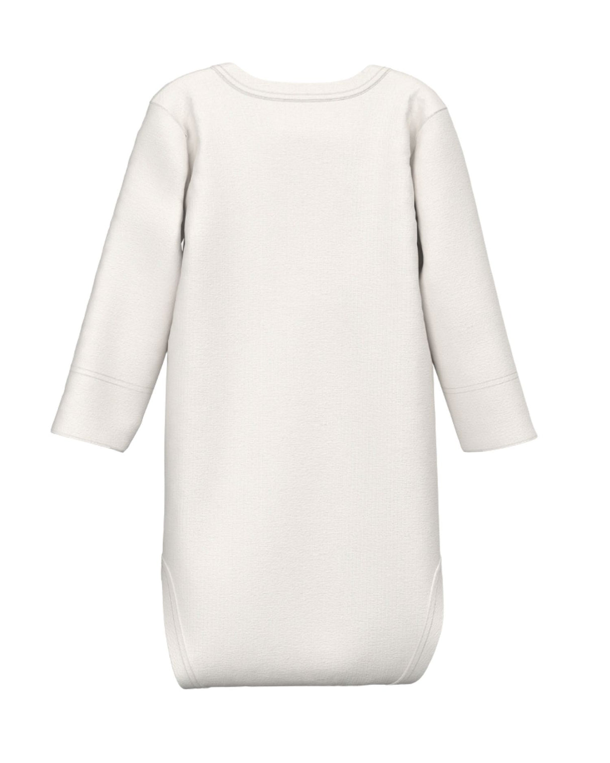 Hvid - white alyssum - Name it - body - bamse - 13242020