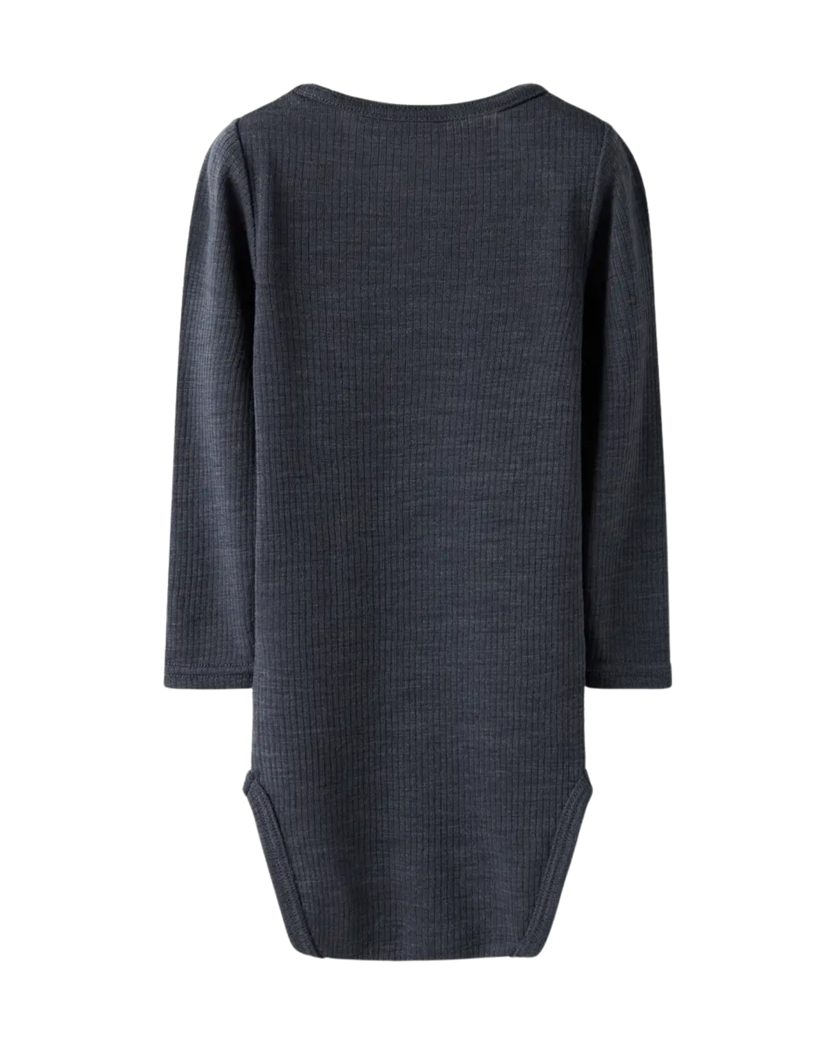 Mørkeblå - Ombre Blue - Name it - Bodystocking - Rib - 13242038