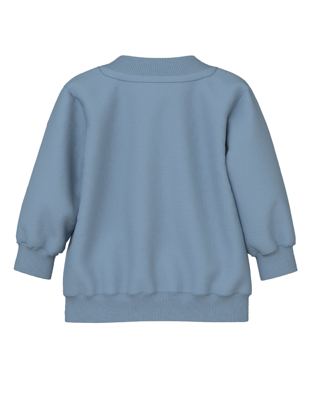 Blå - Mountain spring - Name it - lynlås jakke - dino - 13242098