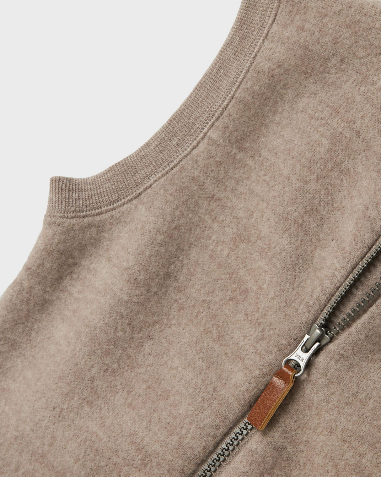 Grå - Satellite - Name it - Uldvest - 13242133