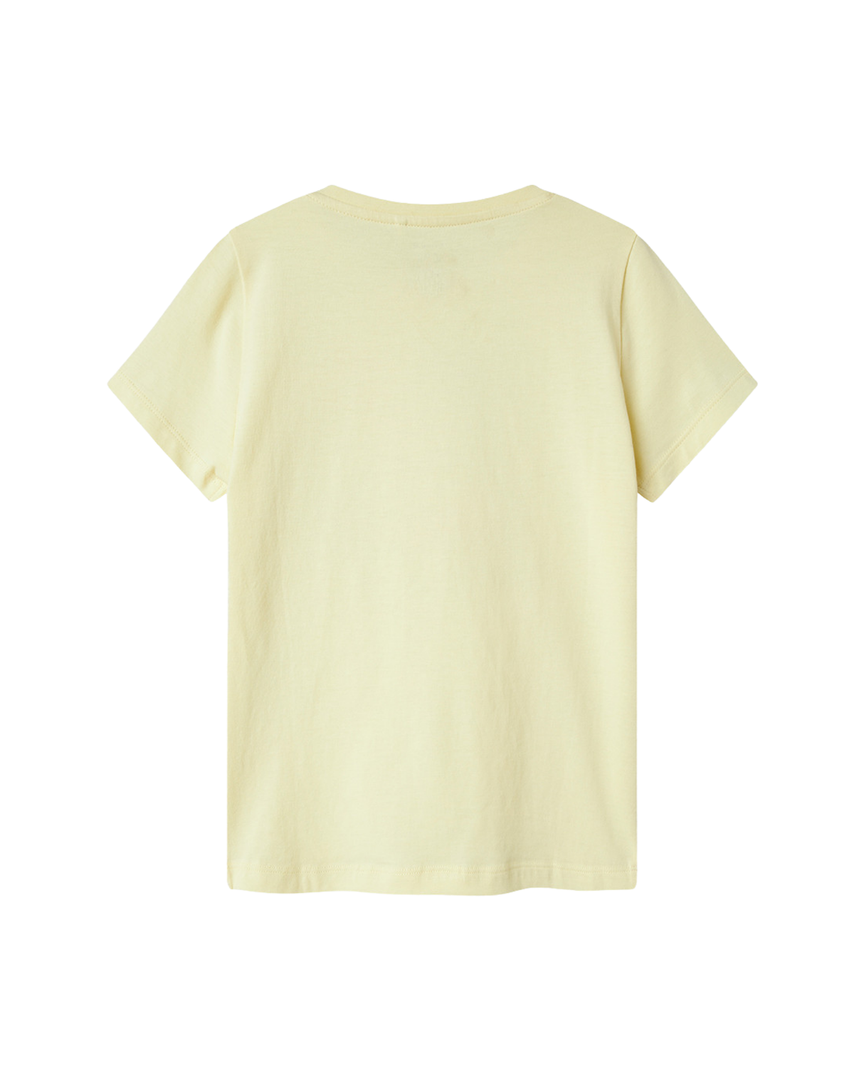 Gul - Pastel Yellow - Name it - T-shirt - 13242182