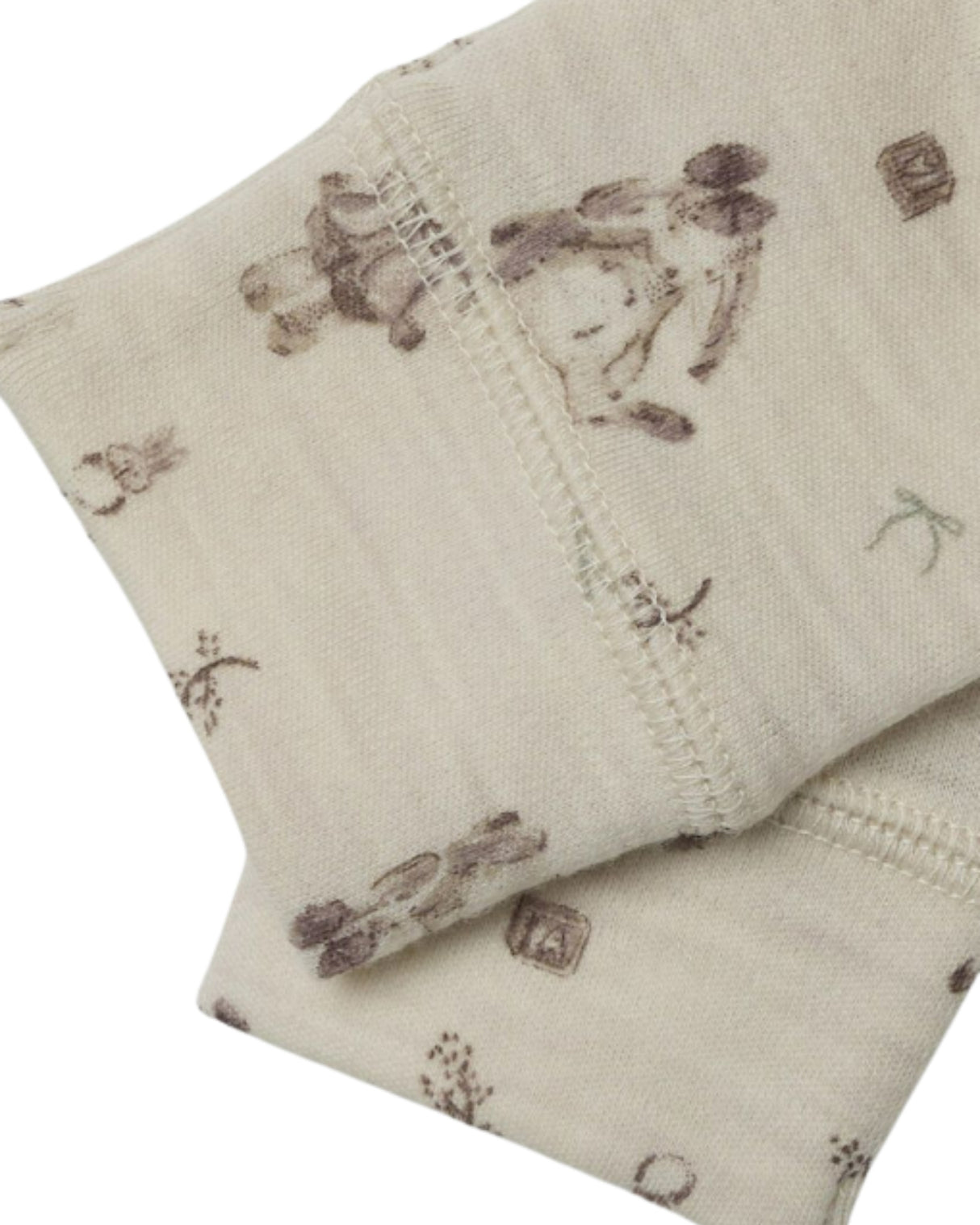 Sand - peyote melange - Name it - uld buks - 13242248