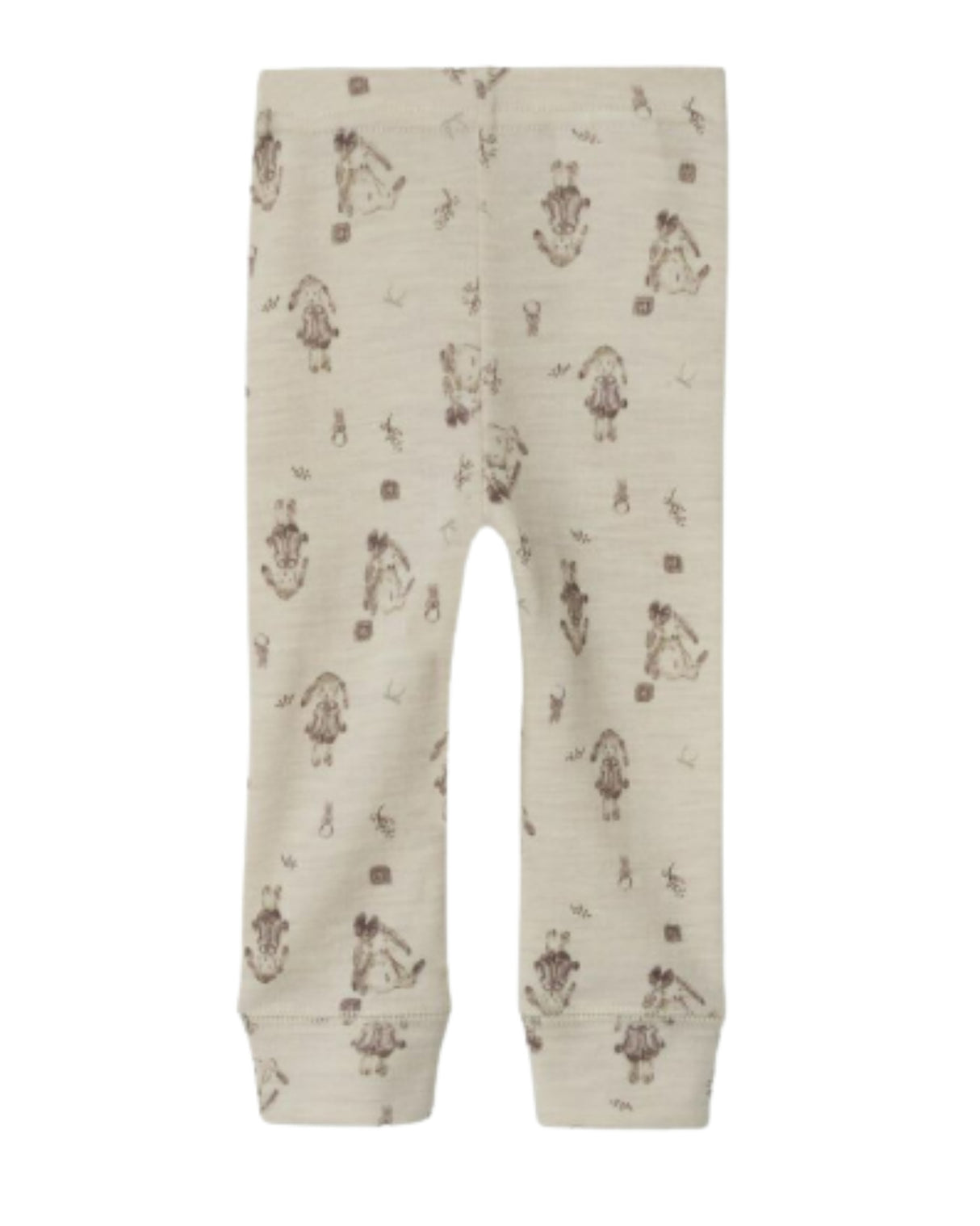 Sand - peyote melange - Name it - uld buks - 13242248