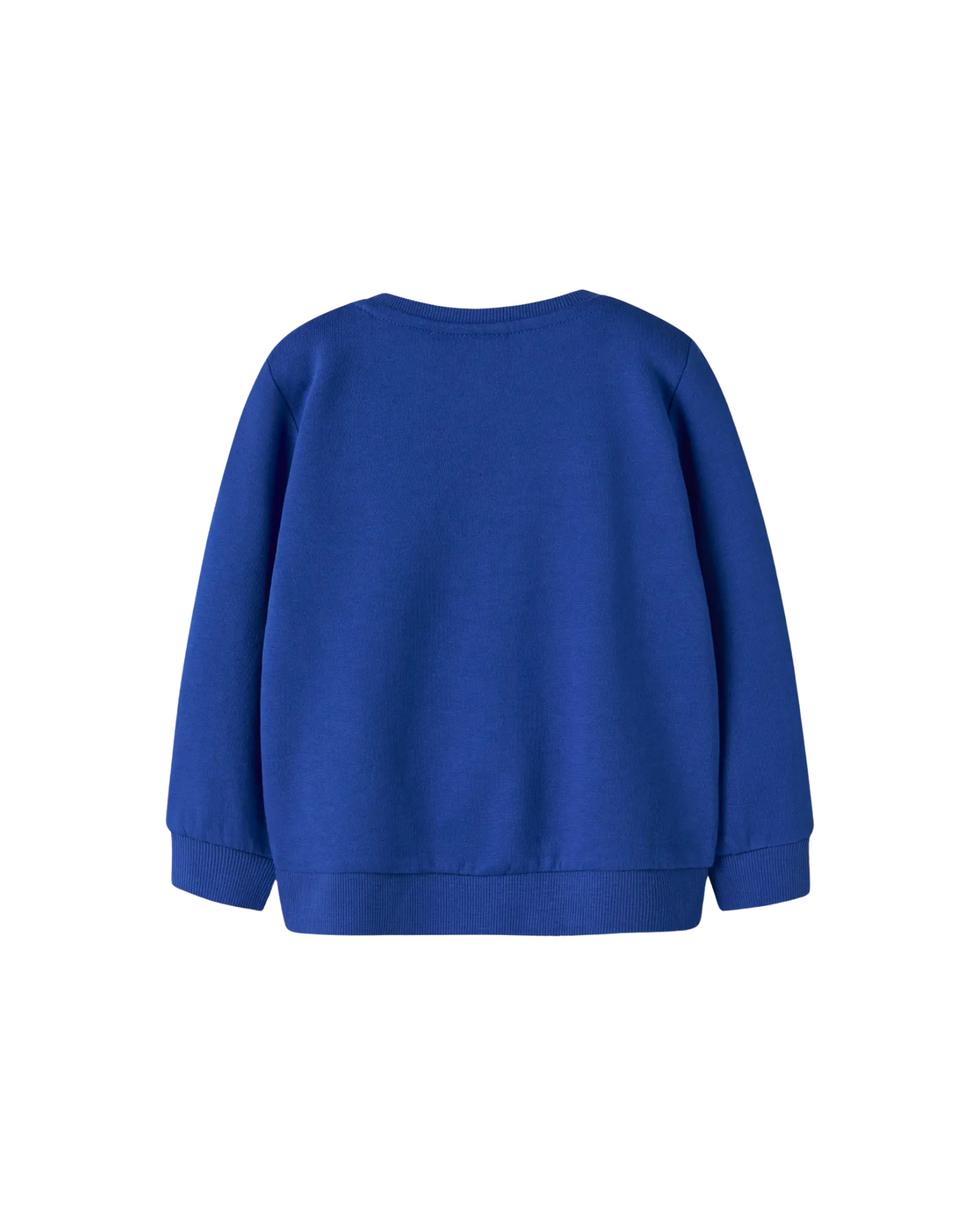 Blå - Surf The Web - Name it - Sweatshirt - 13242447