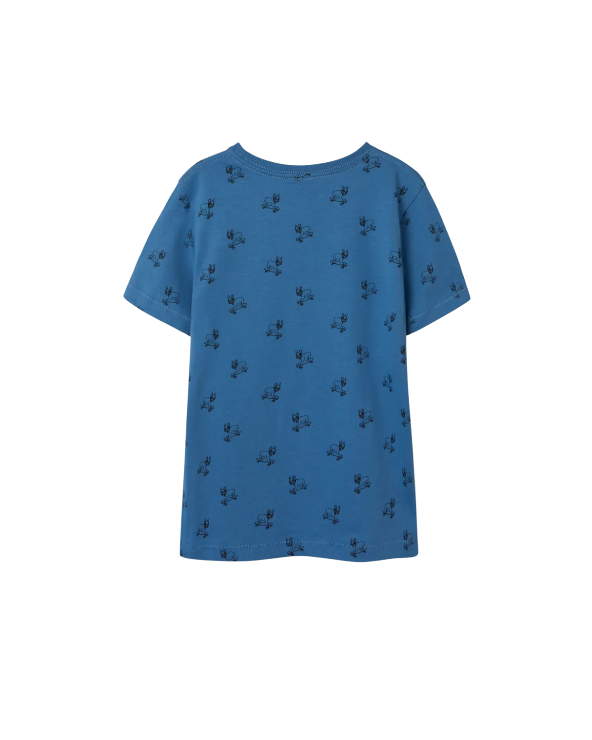 Blå - Quiet Habor - Name it - T-shirt - 13242449