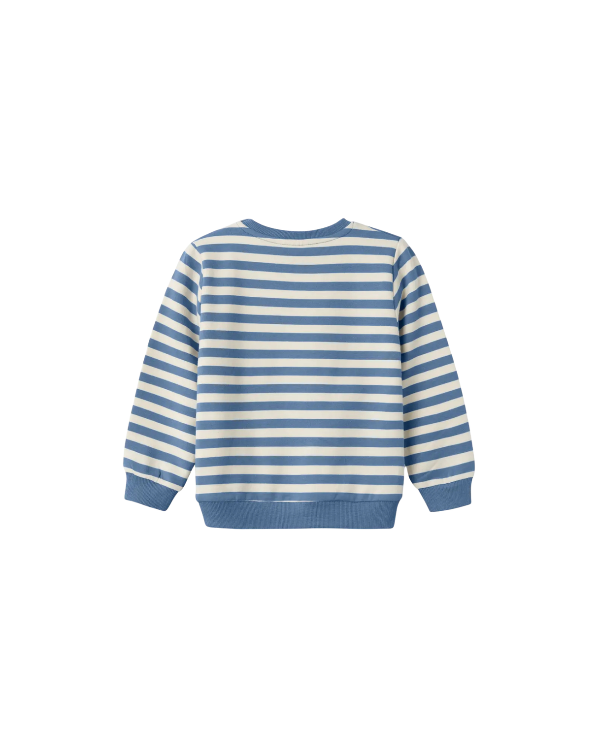 Blå - Quiet Harbor - Name it - Sweatshirt - 13242468